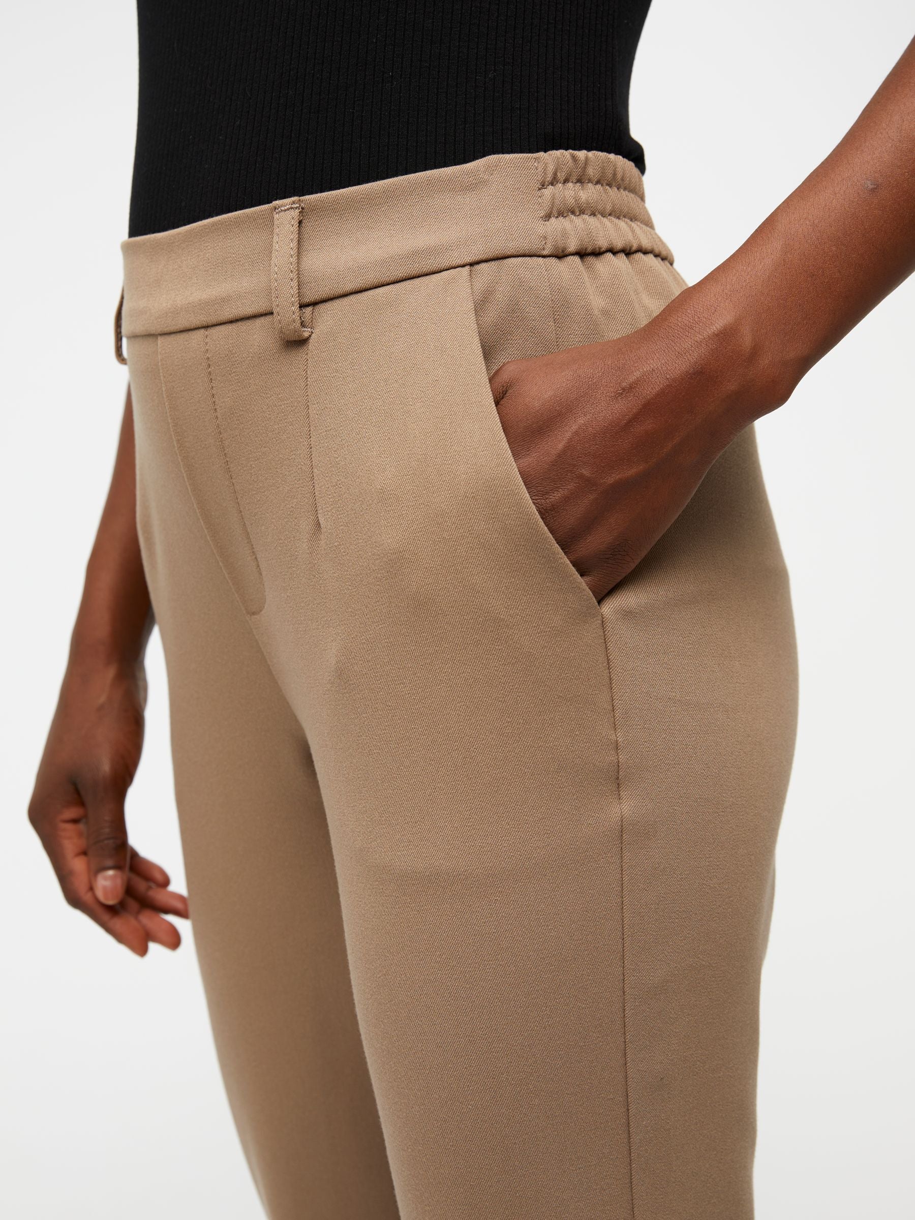 object-objlisa-hose-cropped-slim-fit-stretch-3 image 5