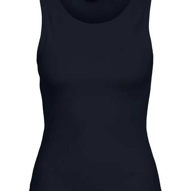 noisy-may-nmmaya-d-bardeur-damen-top-u-ausschnitt-gerippt image 1