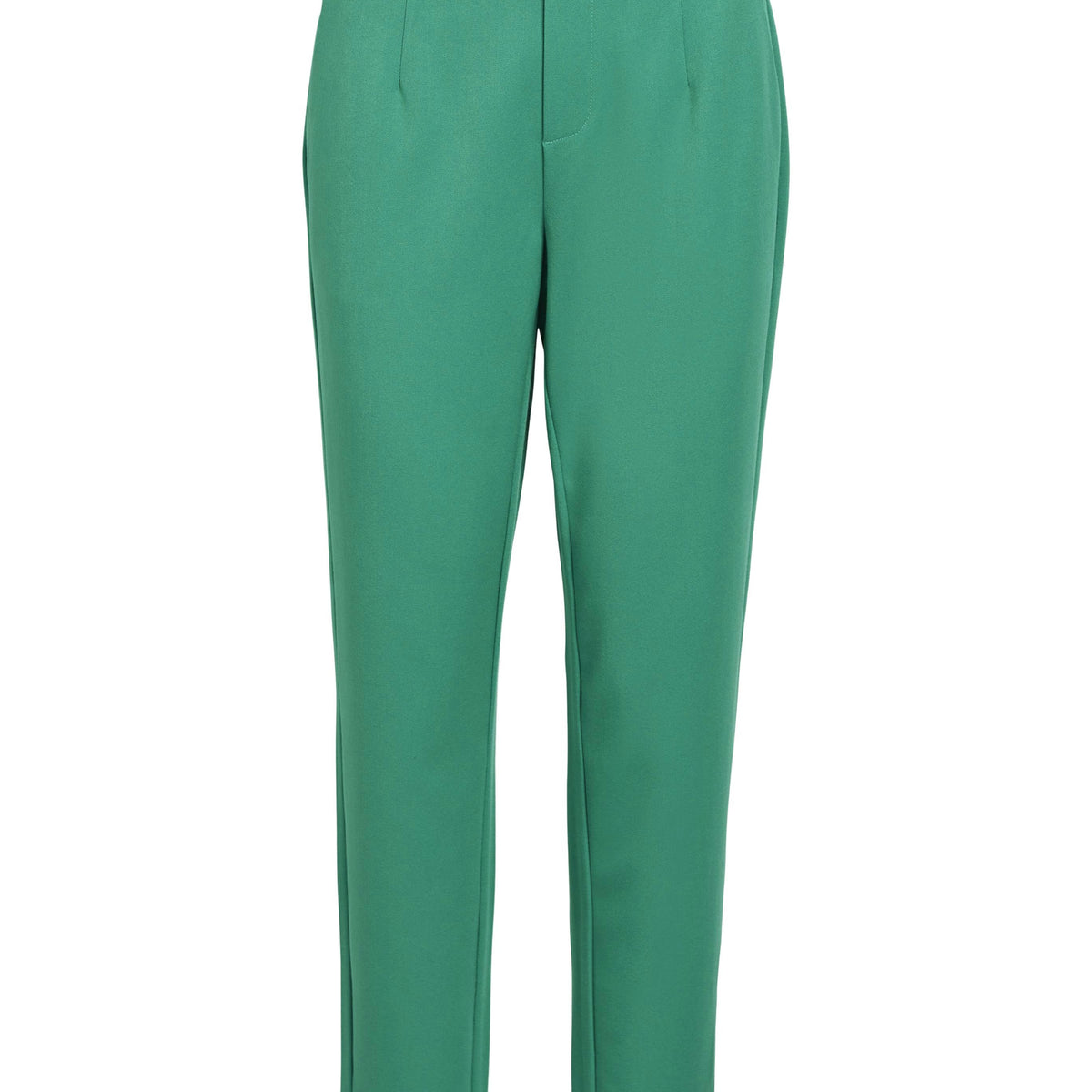 object-objlisa-slim-cropped-stoffhose-mid-waist-stretch-10 image 1