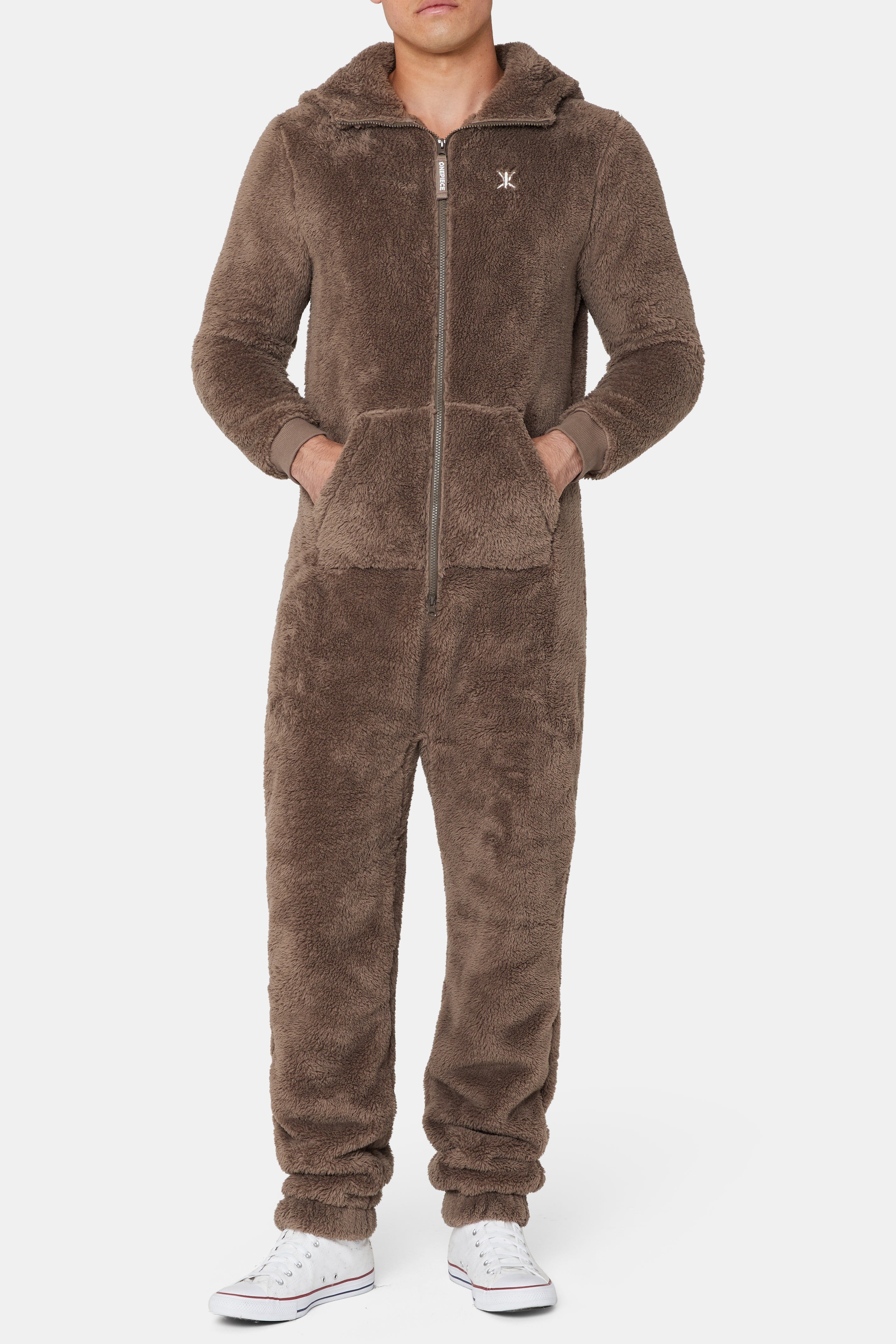 onepiece-puppy-jumpsuit-3-0-onesie-taupe-warmer-fleece image 6