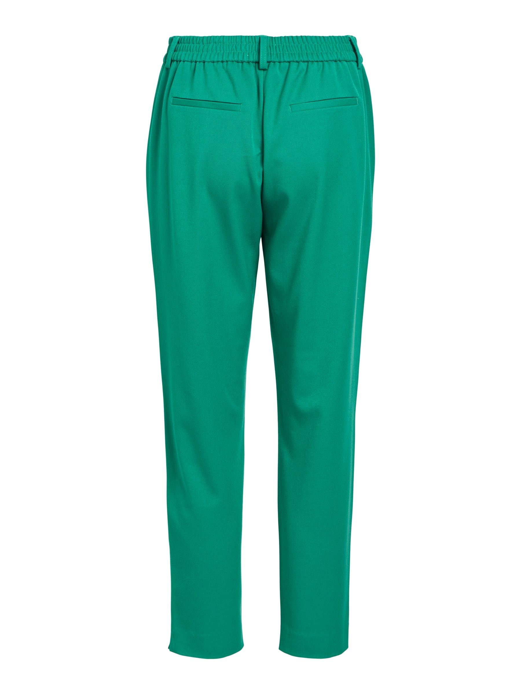 object-objlisa-stoffhose-slim-stretch-cropped image 2