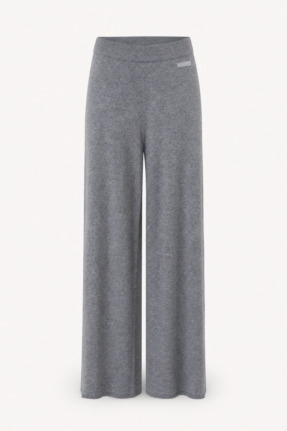 oh-april-wide-leg-strickhose-grey-melange-merino image 1