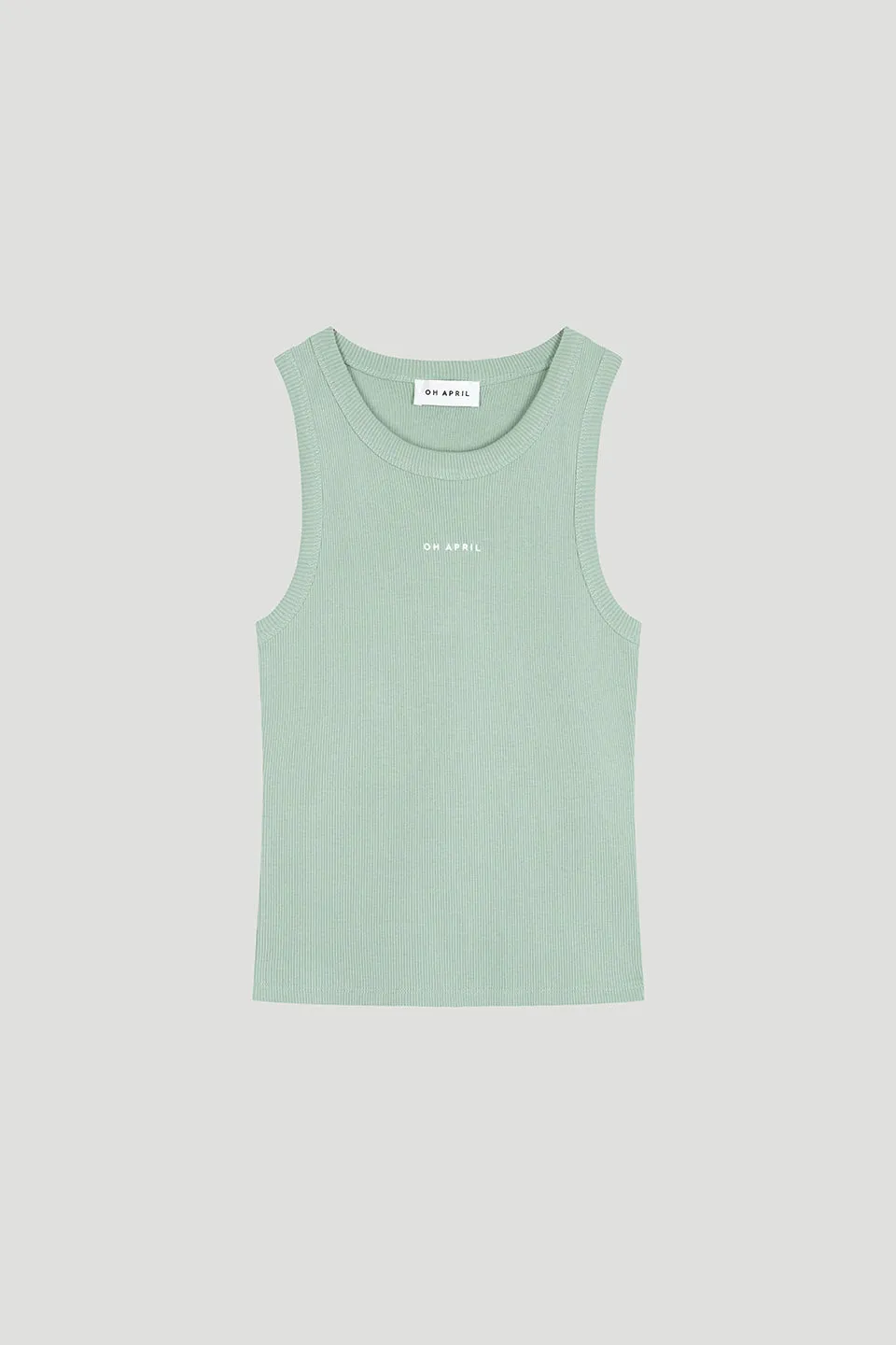oh-april-dara-top-shirt-sage-used-optik image 1