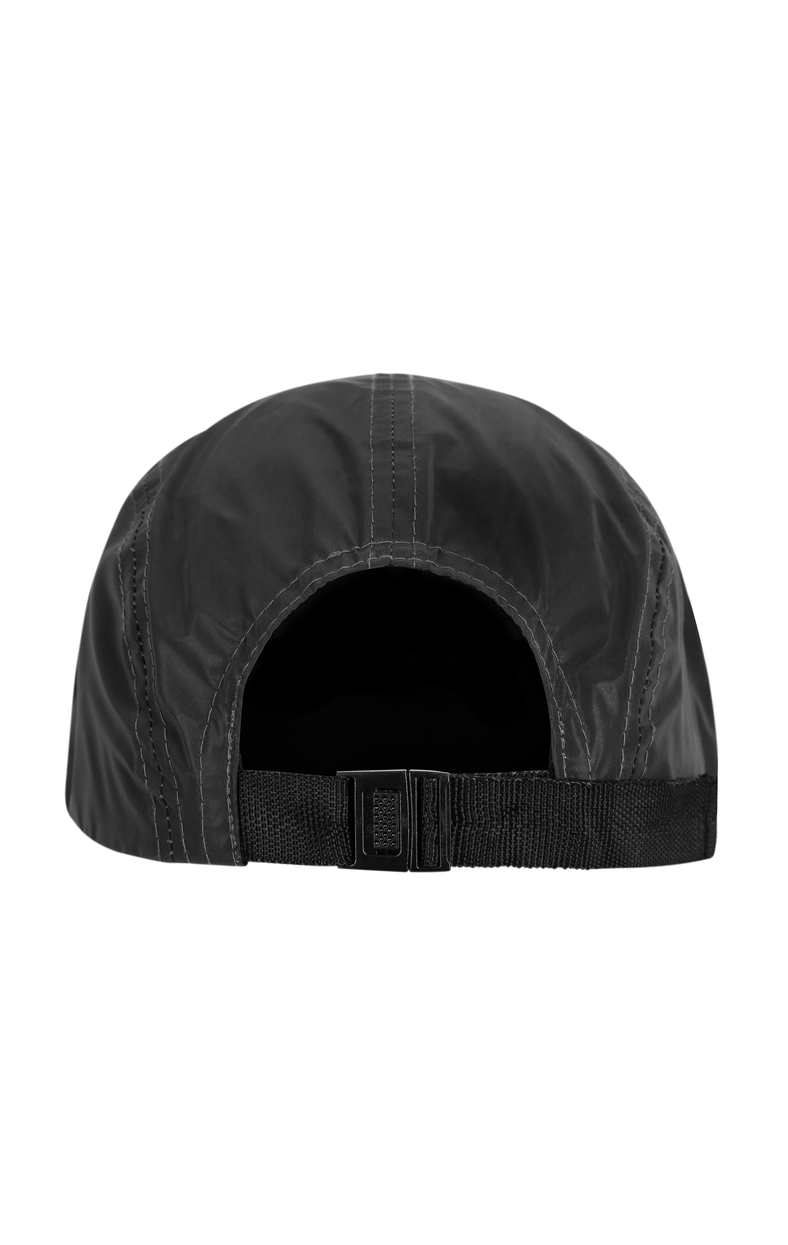 onepiece-reflective-5-panel-cap-basecap-schwarz-onesize image 3