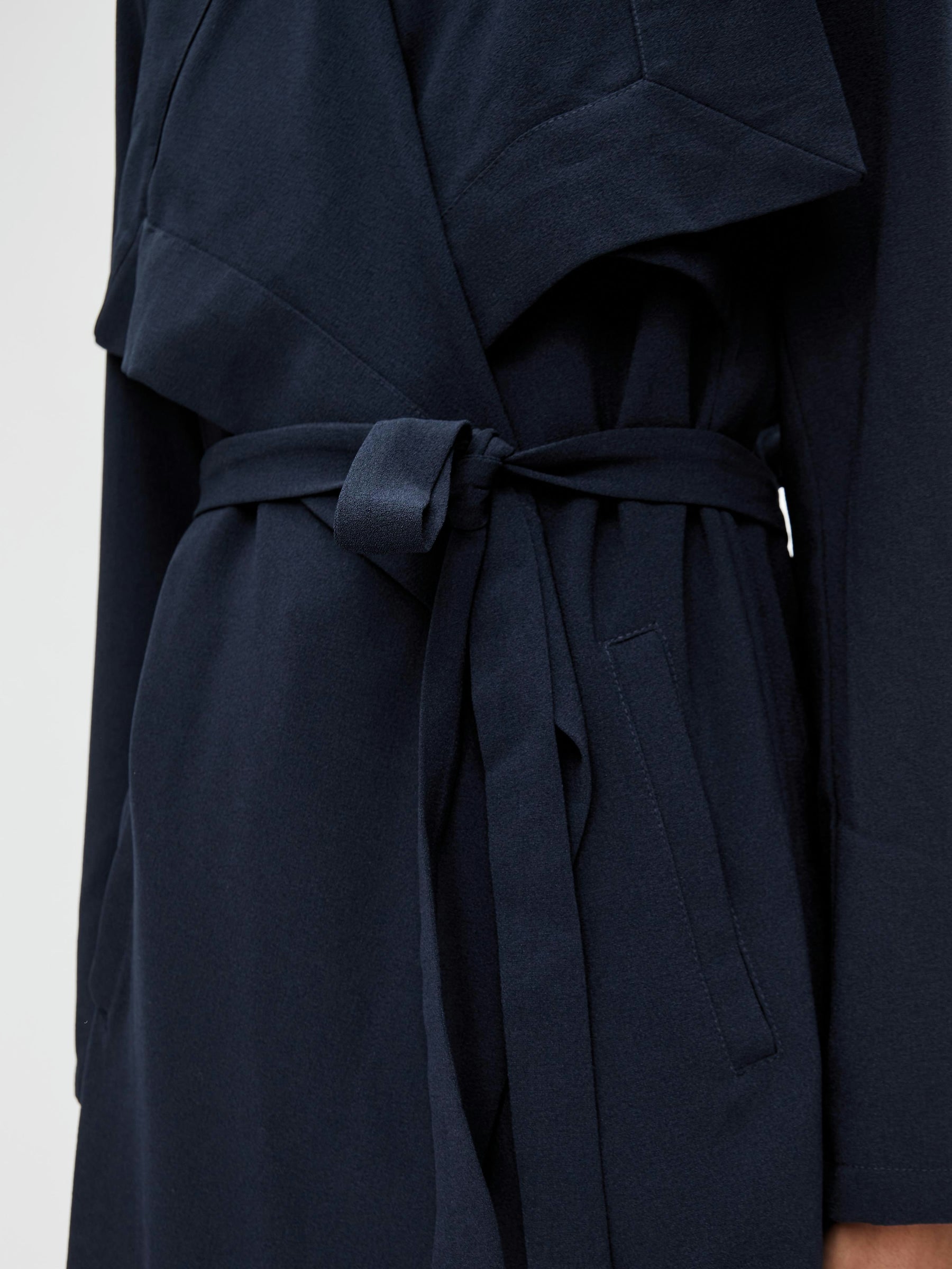 object-objannlee-jacke-damen-kurz-mit-bindeg-rtel image 6
