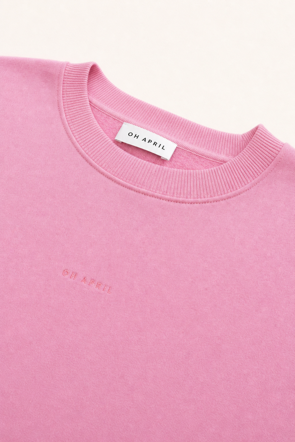 oh-april-regular-sweater-pink-pullover-baumwolle image 7