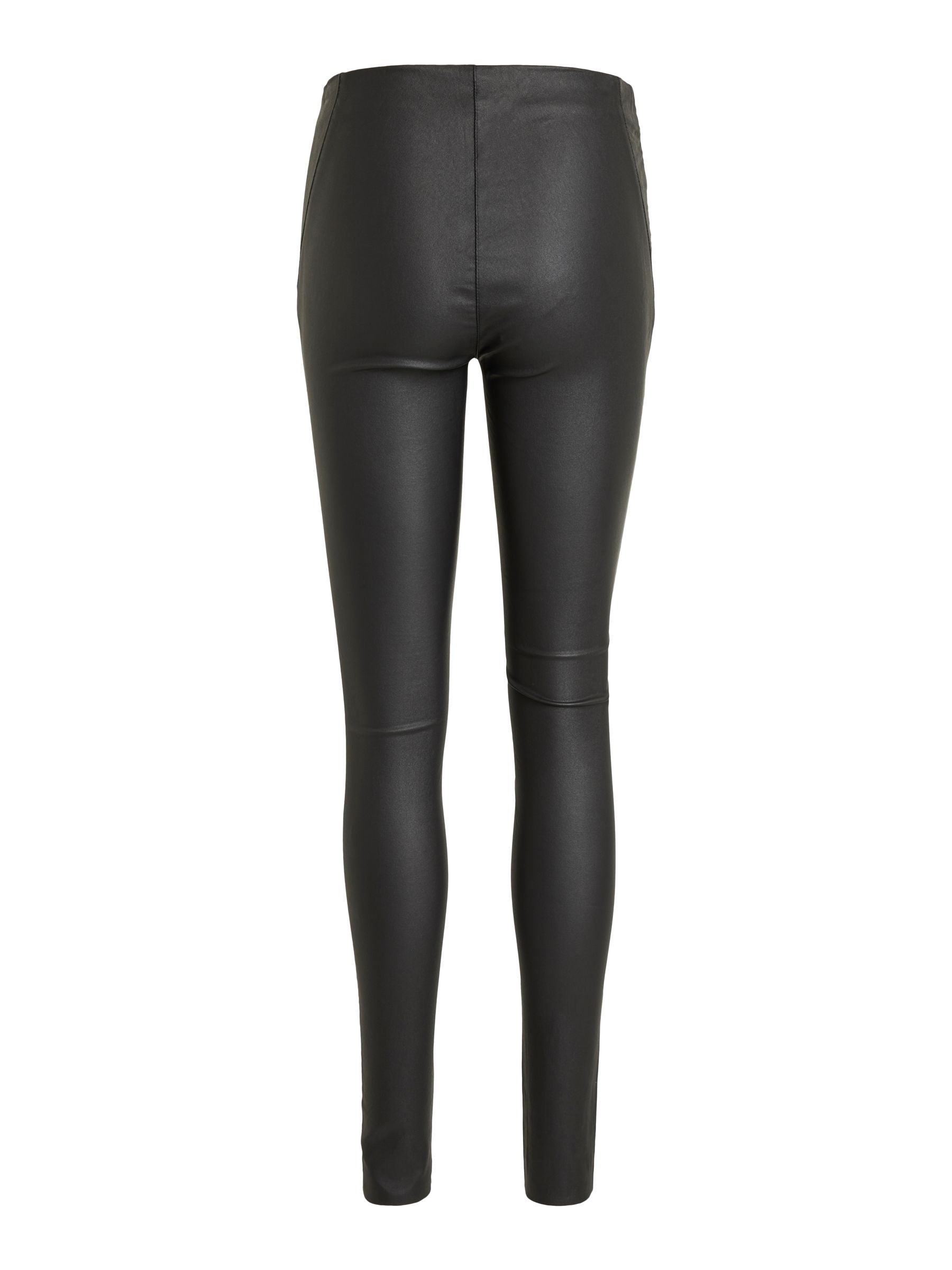 object-objbelle-legging-damen-coated-glitzer-slim image 2