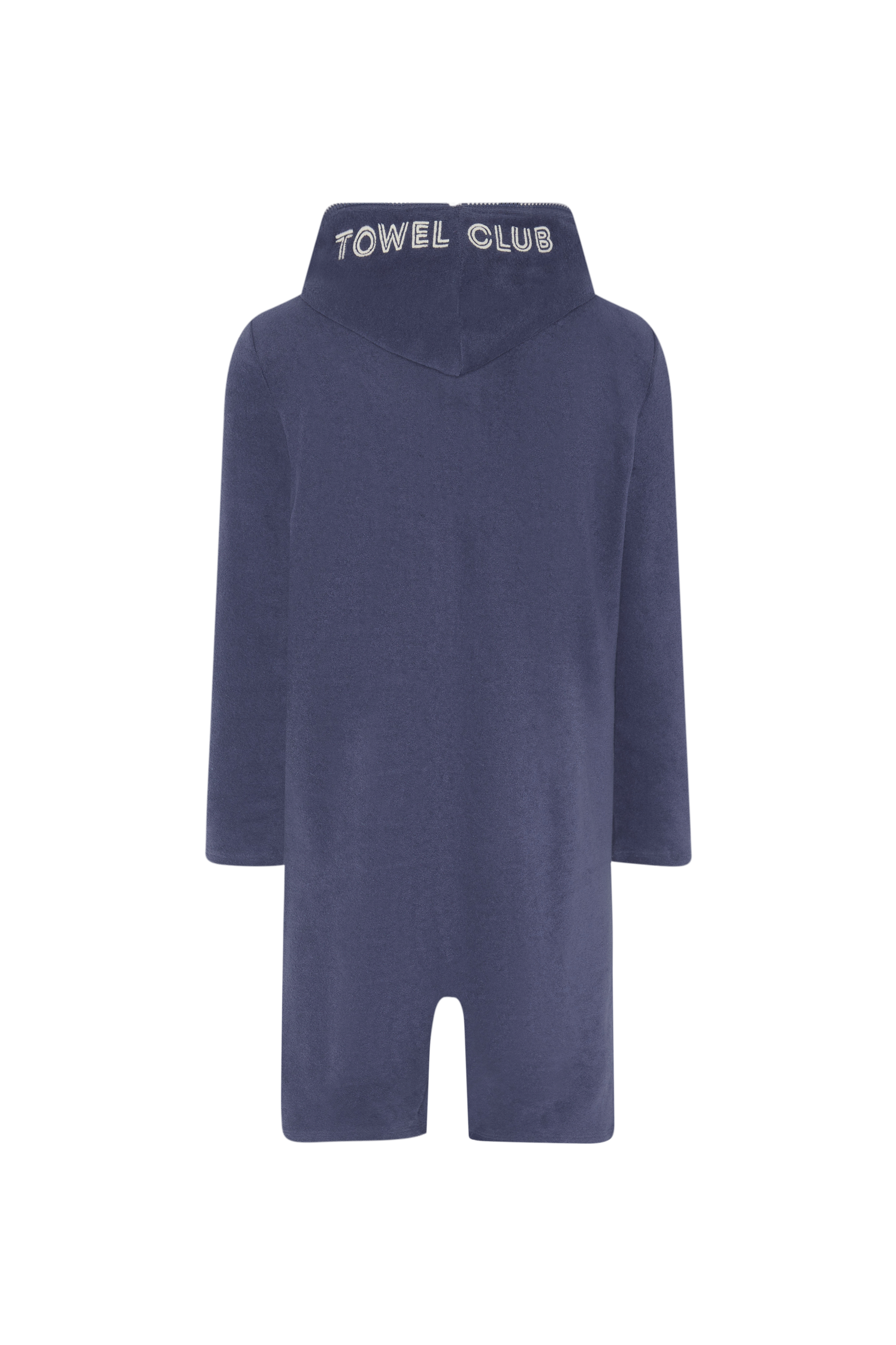 onepiece-towel-club-short-jumpsuit-damen-dusty-navy-kurz image 6