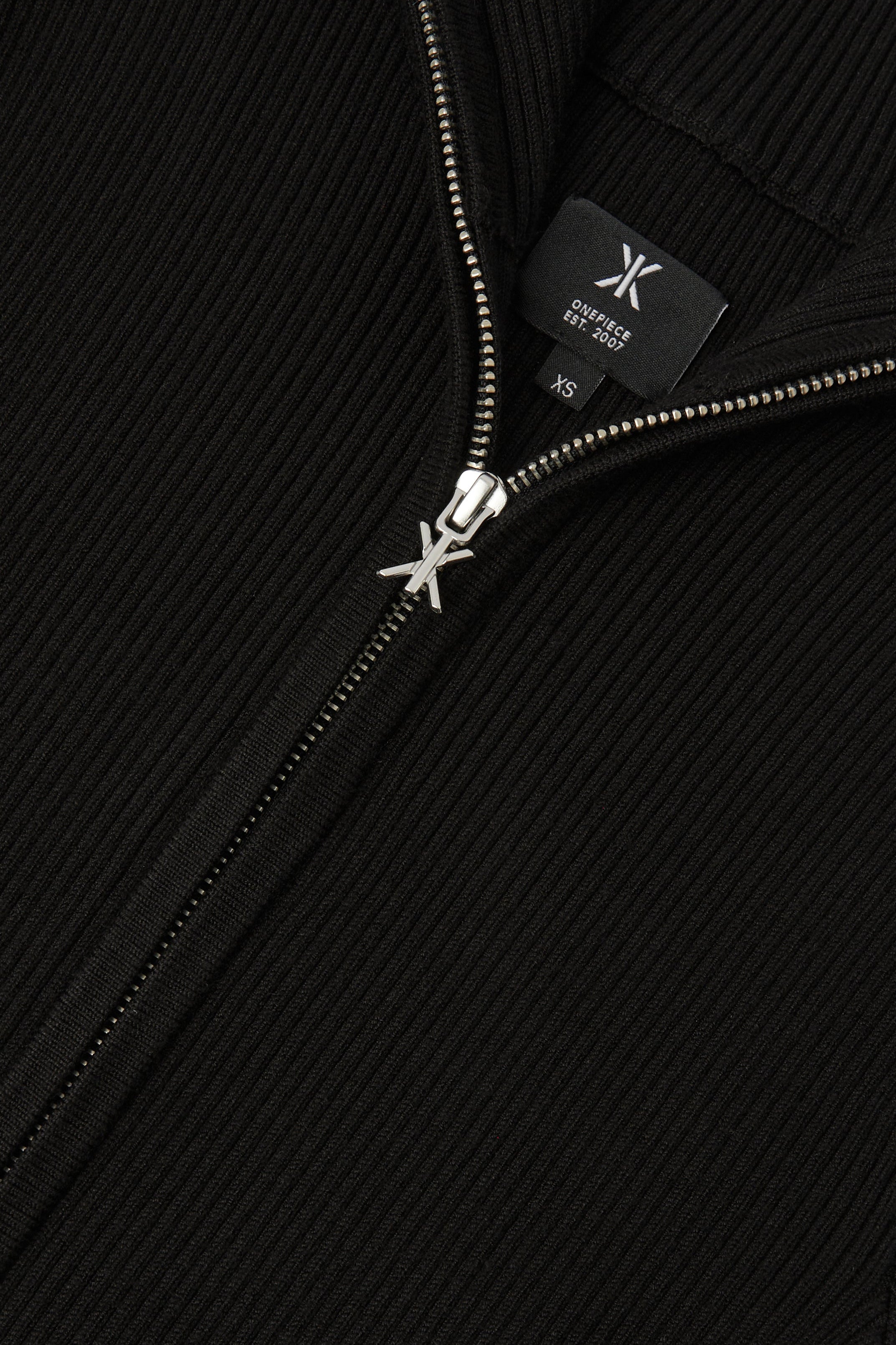onepiece-the-rib-highneck-jumpsuit-schwarz-ripp image 5