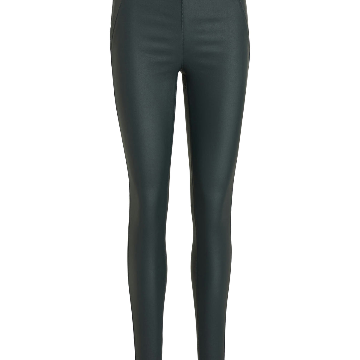 object-objbelle-coated-leggings-glitzer image 1