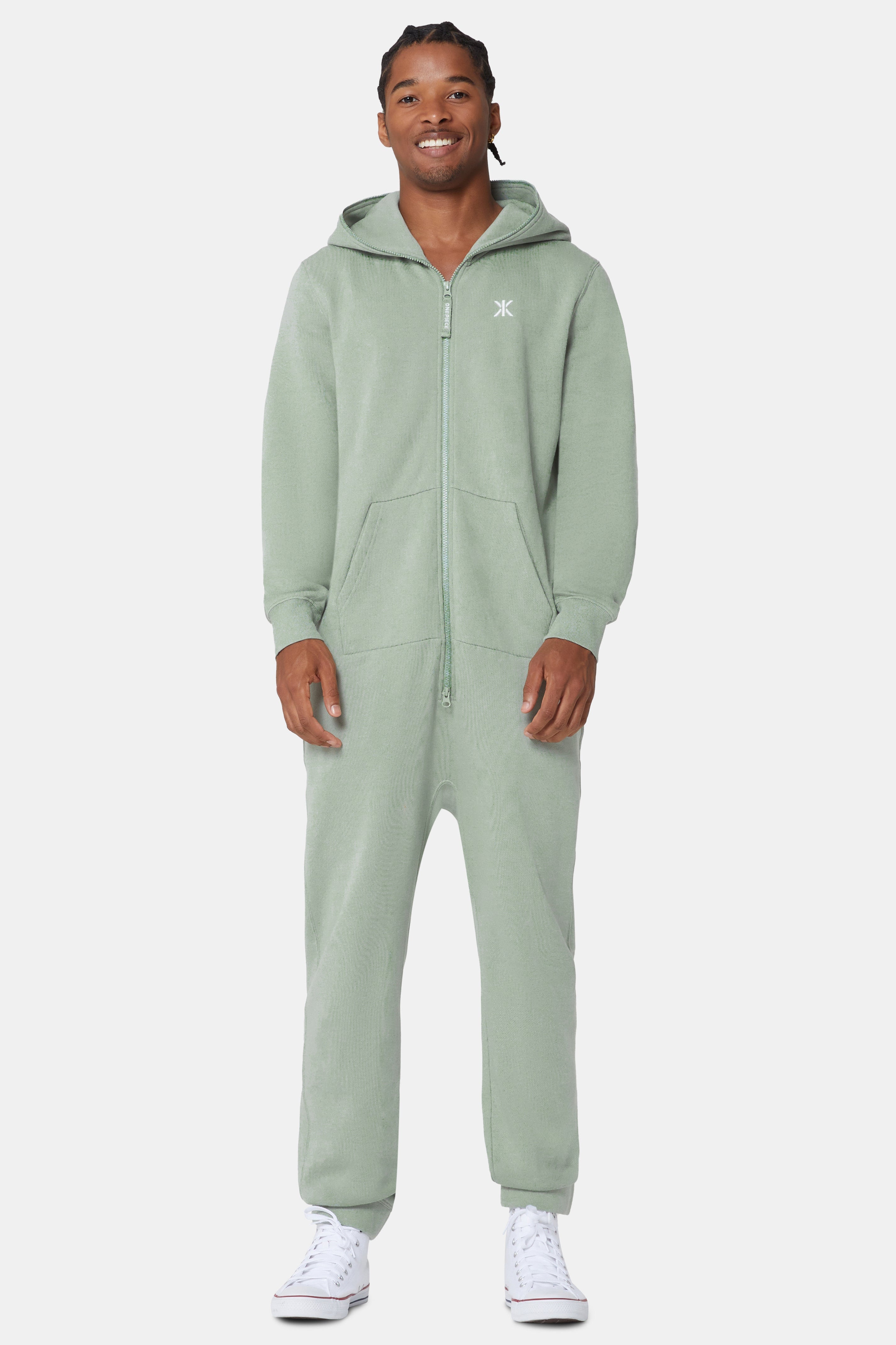 onepiece-original-onesie-2-0-einteiler-light-green-uni image 4