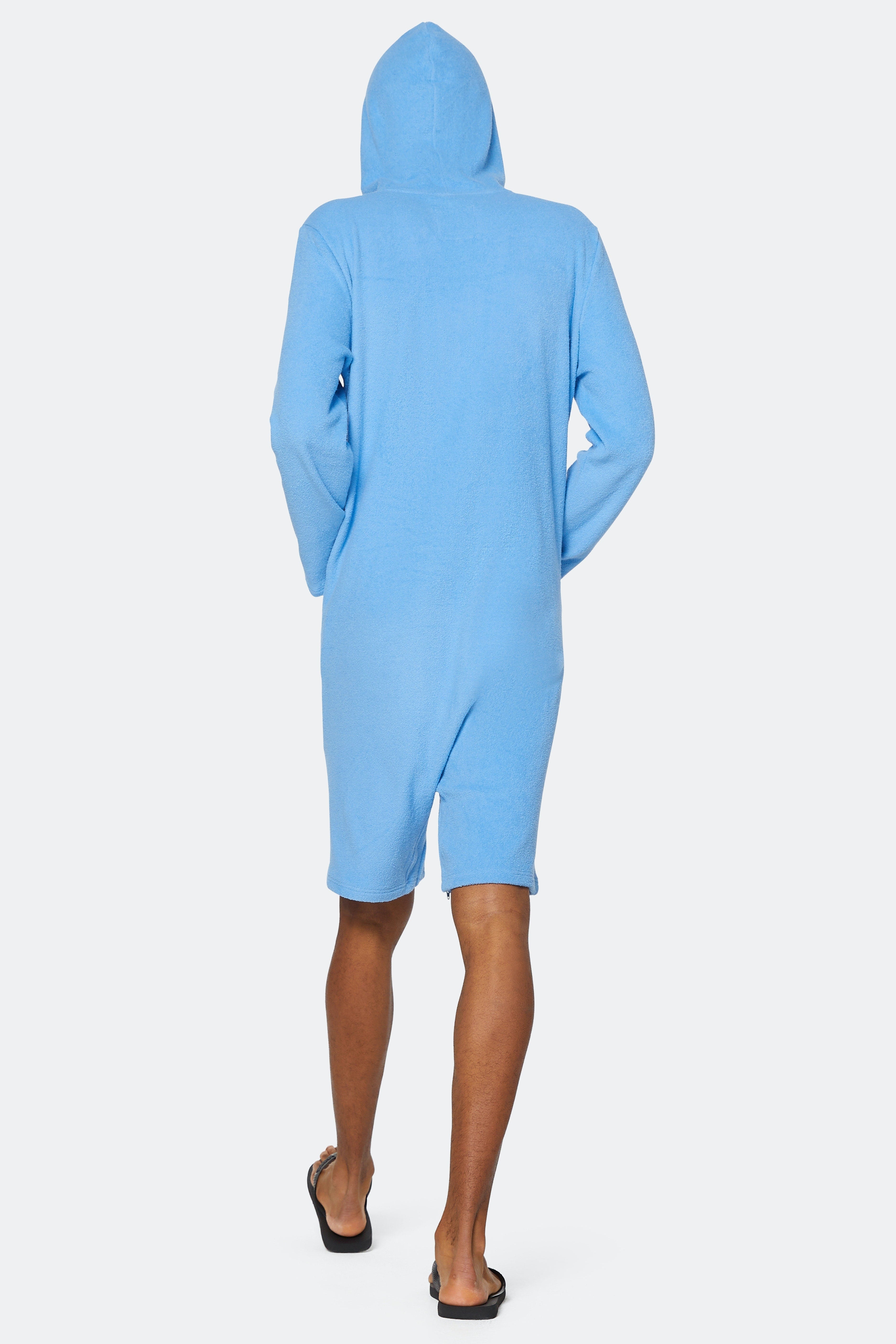 onepiece-towel-club-x-onepiece-jumpsuit-damen-blau-frottee image 8