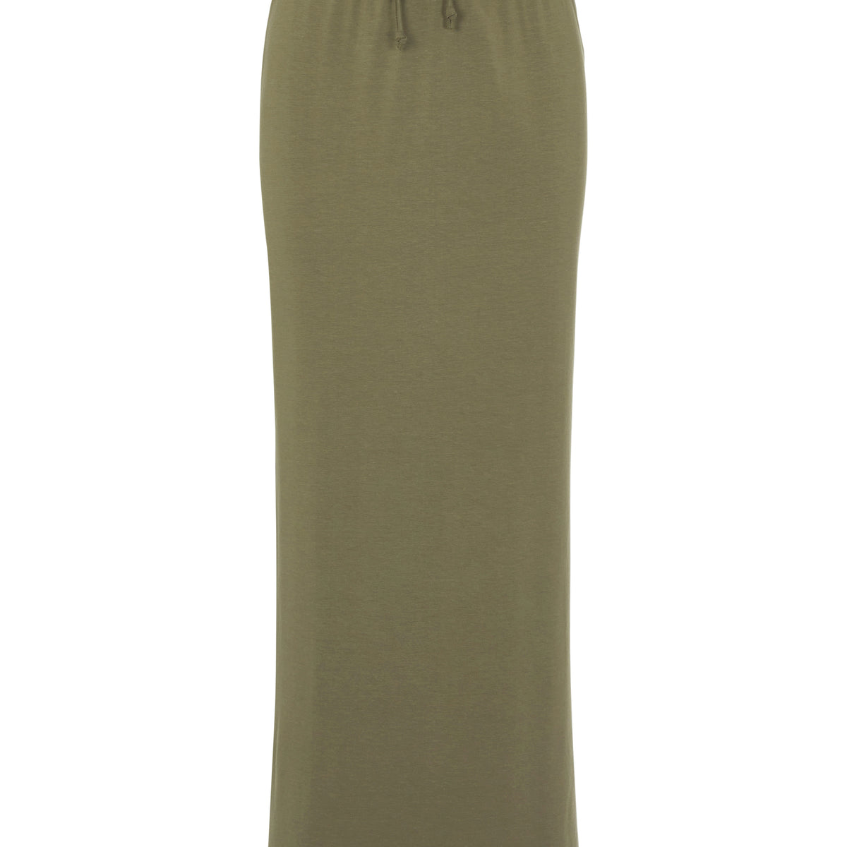 object-maxirock-lang-mit-seitschlitz-stretch-96-cm image 1