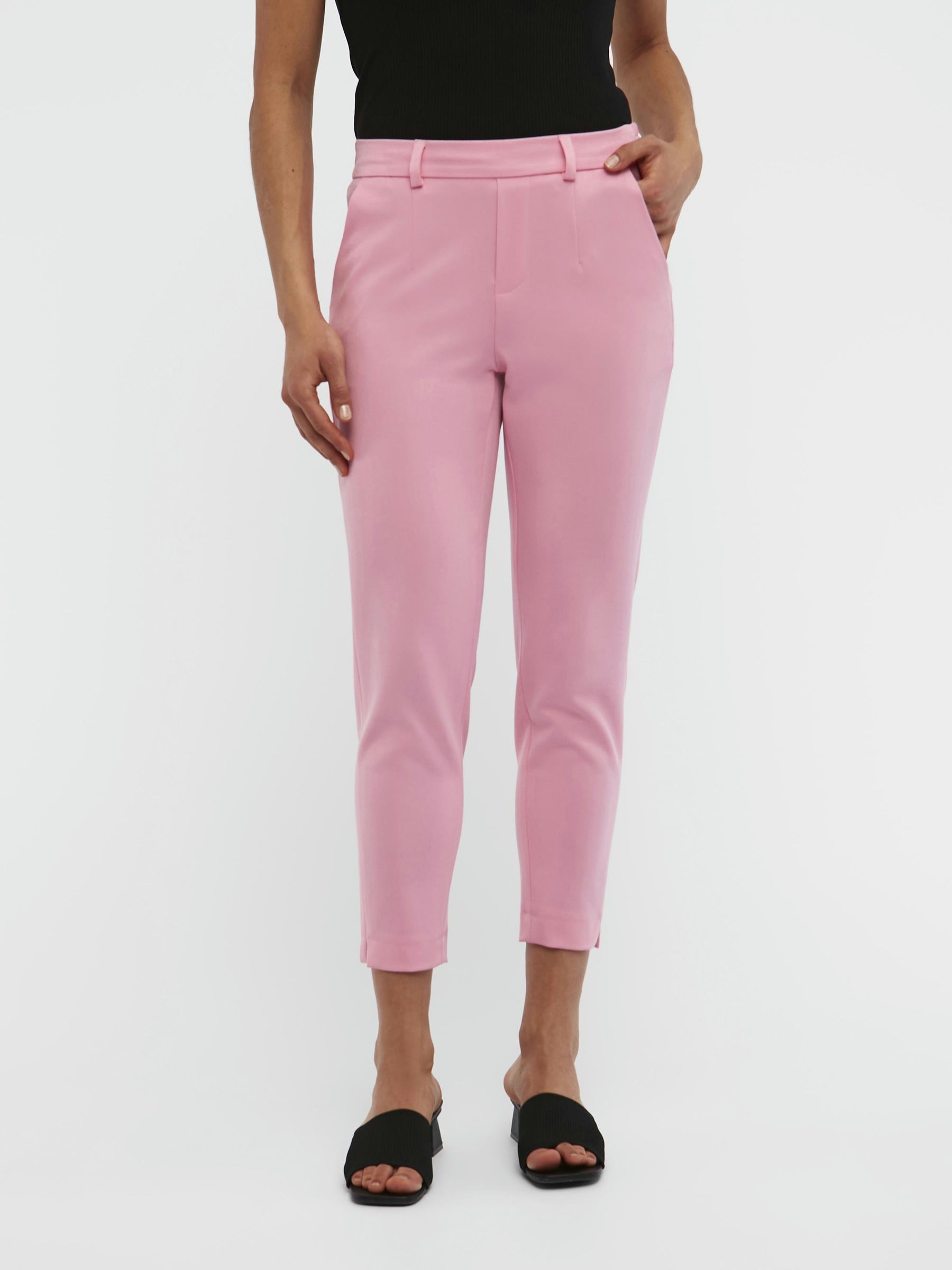 object-objlisa-trousers-slim-cropped-stretch-36 image 2