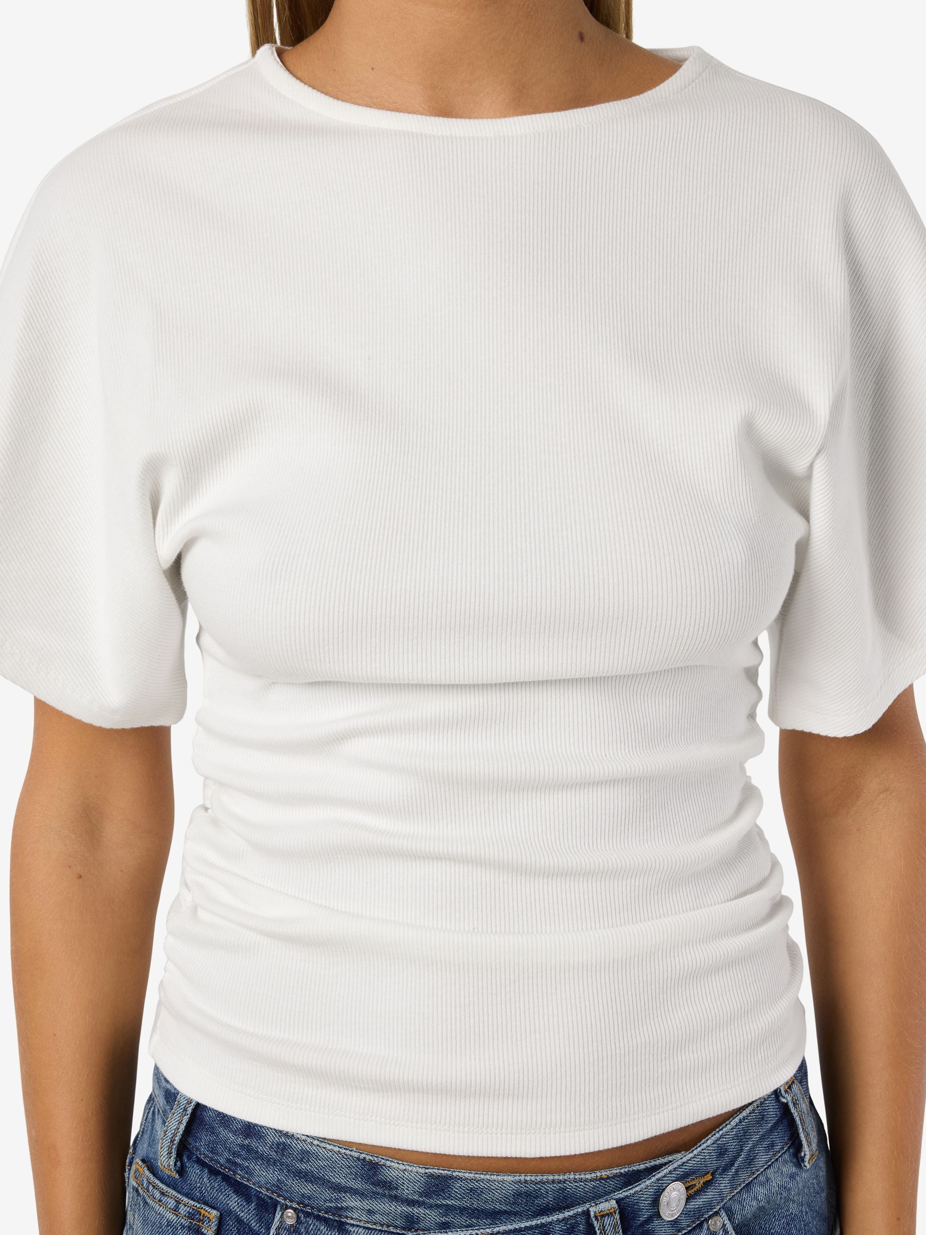 noisy-may-abbi-t-shirt-shirt-bio-baumwolle-regular-fit image 6