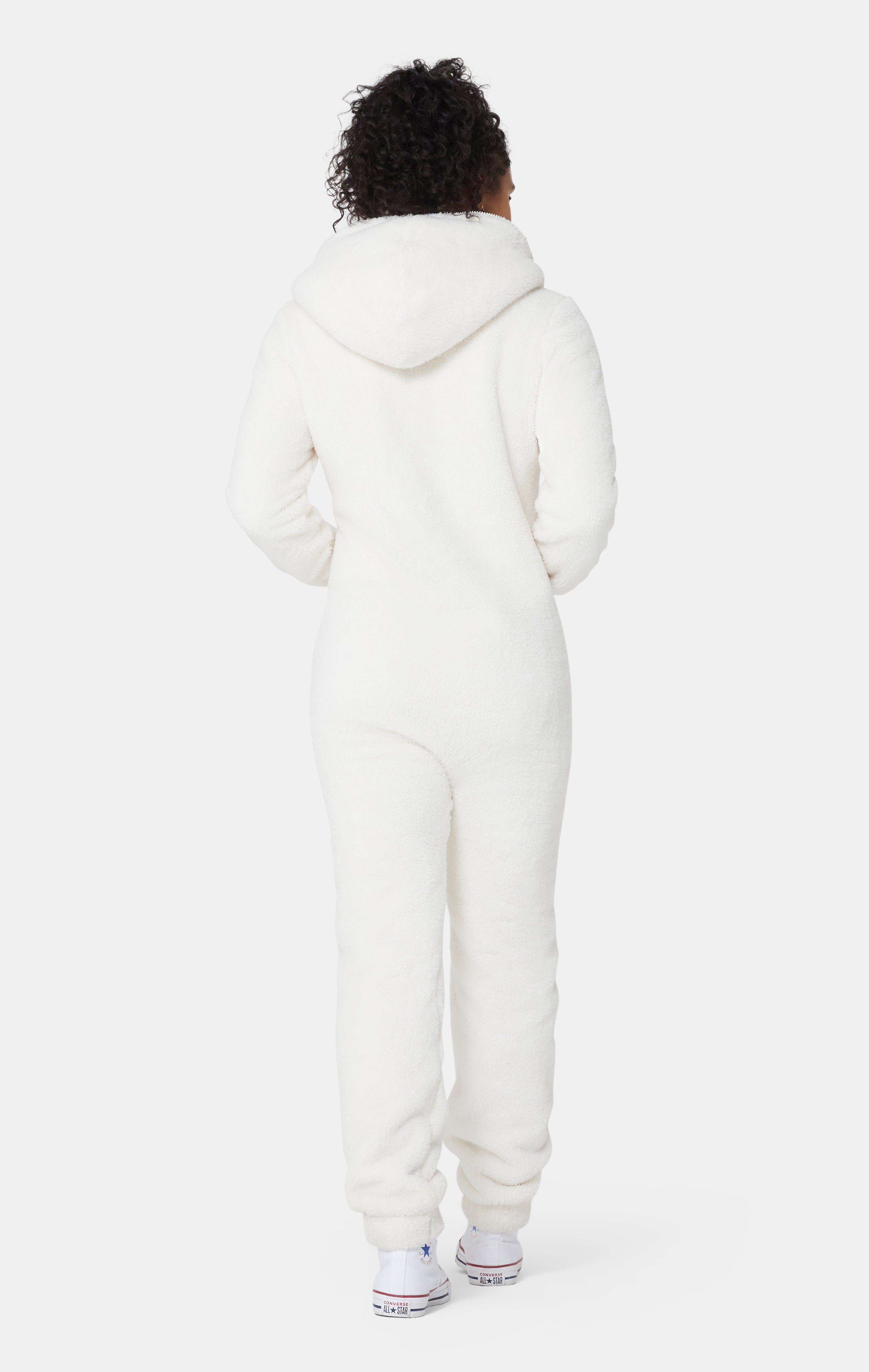 onepiece-the-puppy-jumpsuit-fleece-overall-off-white image 4