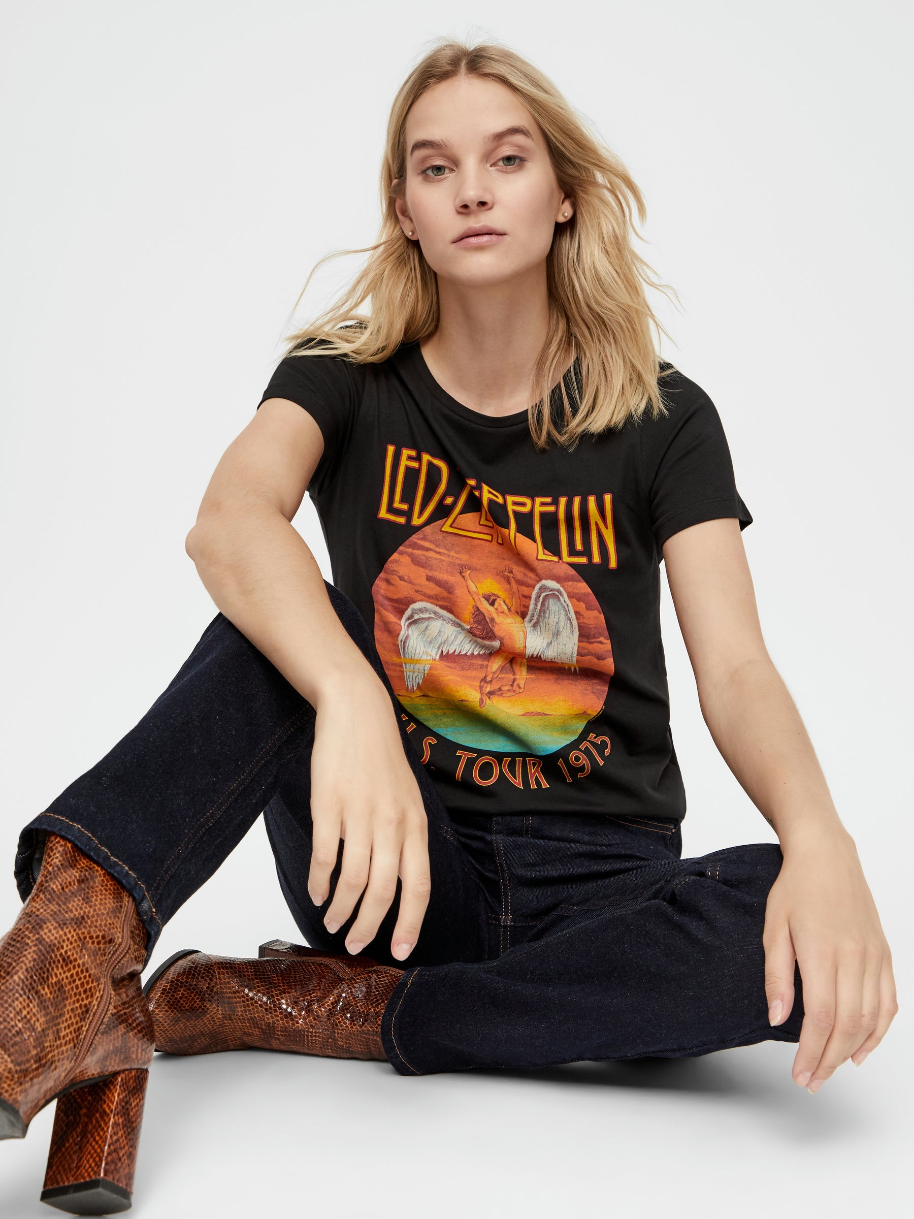 noisy-may-shirt-print-regular-fit-bio-baumwolle-s image 6