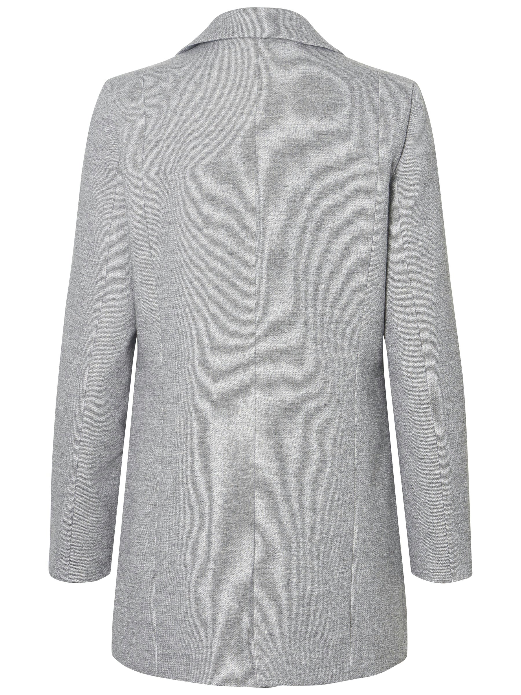 noisy-may-lange-blazer-damenjacke-offen-mit-innenfutter image 2
