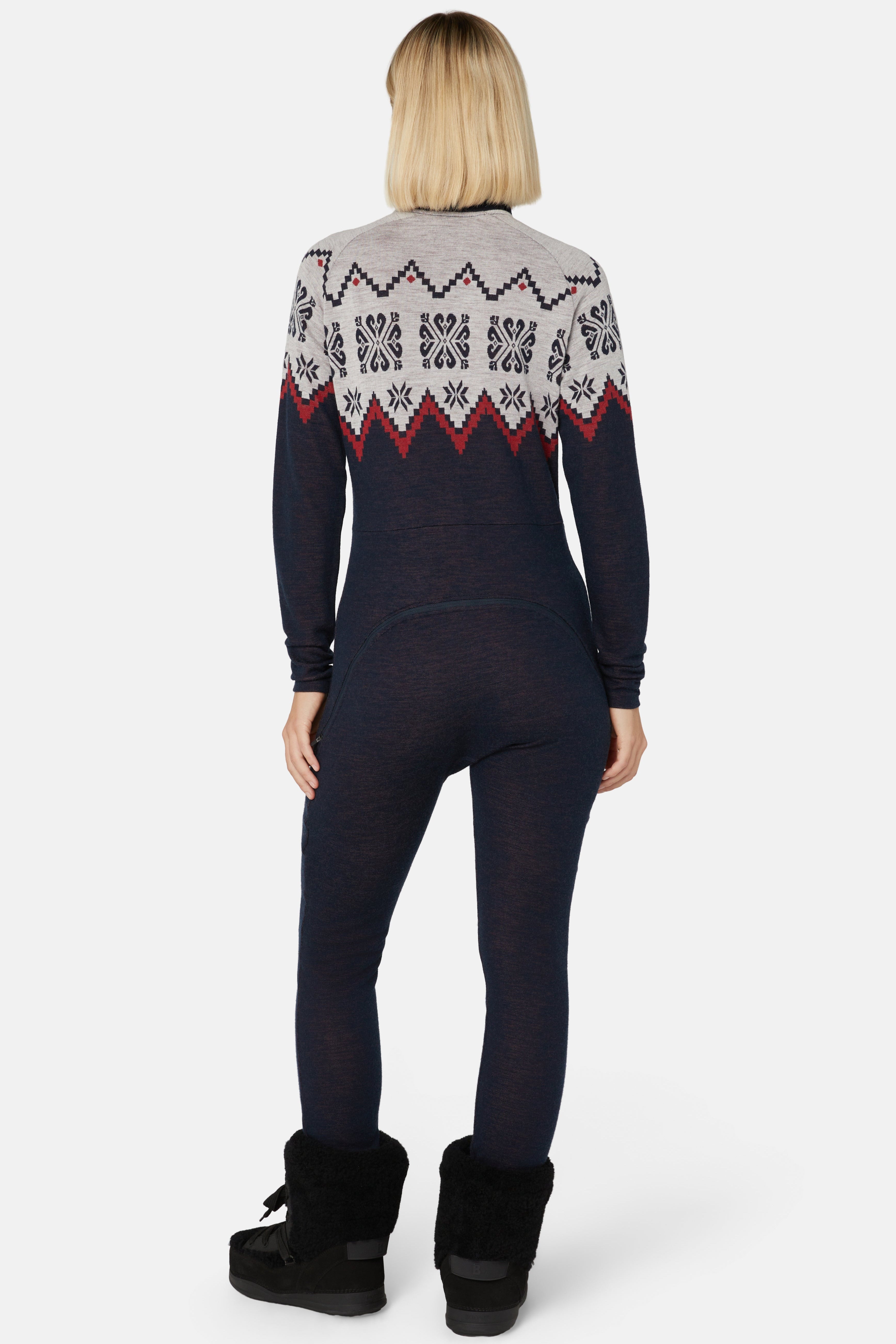 onepiece-merino-tech-fitted-baselayer-off-white-damen image 4