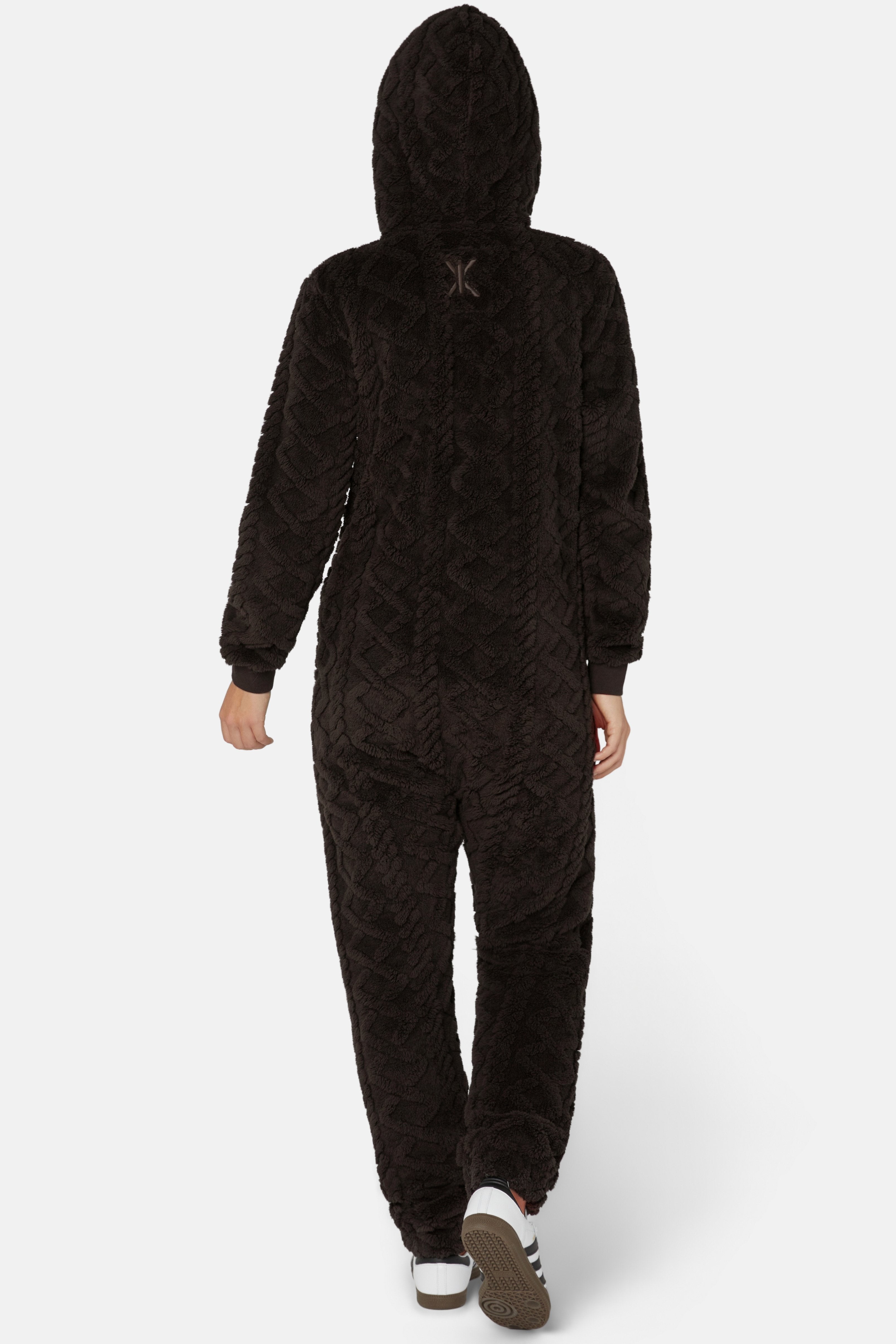 onepiece-puppy-cable-jumpsuit-overall-dunkelbraun-damen image 4