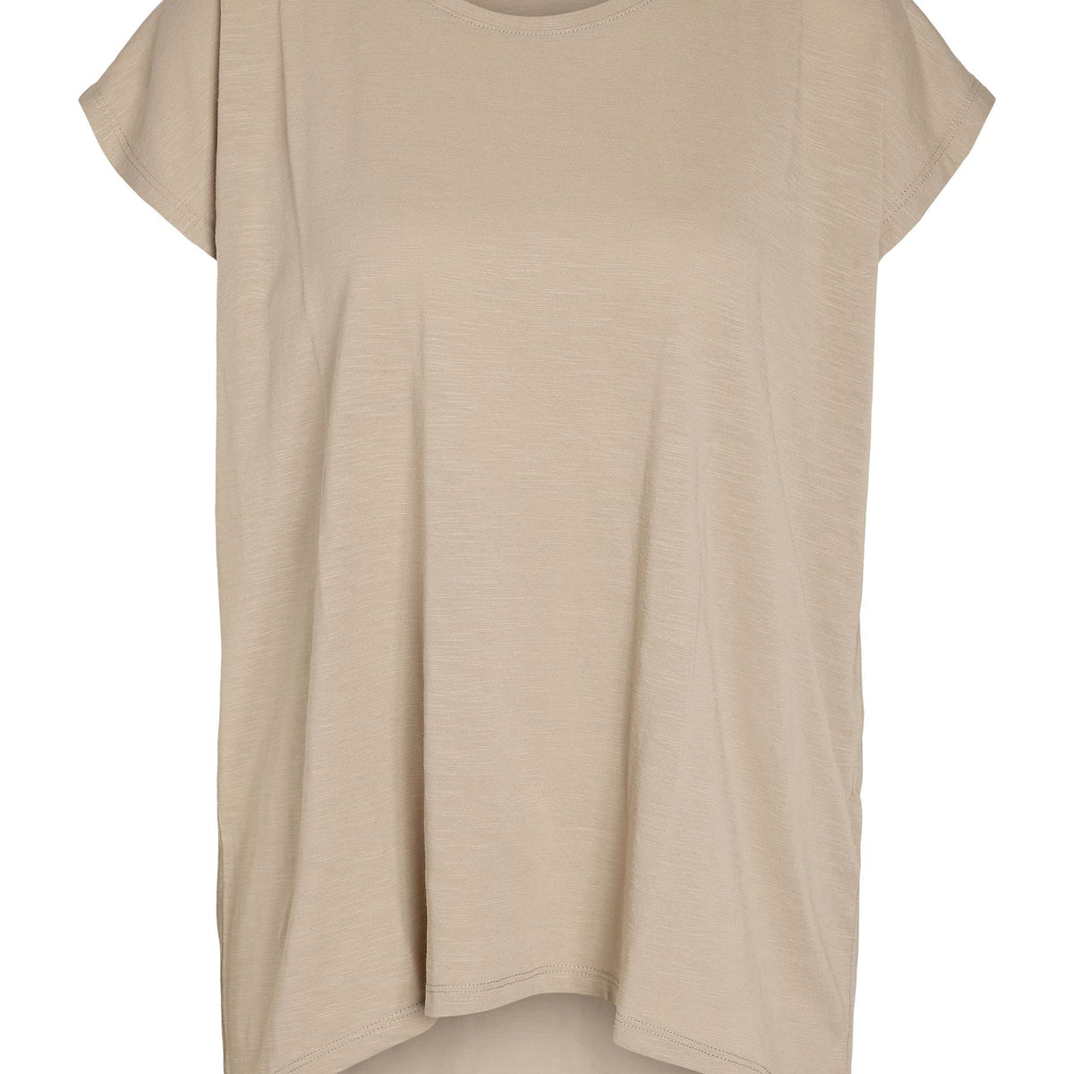 noisy-may-mathilde-oversized-t-shirt-longline-rundhals image 1