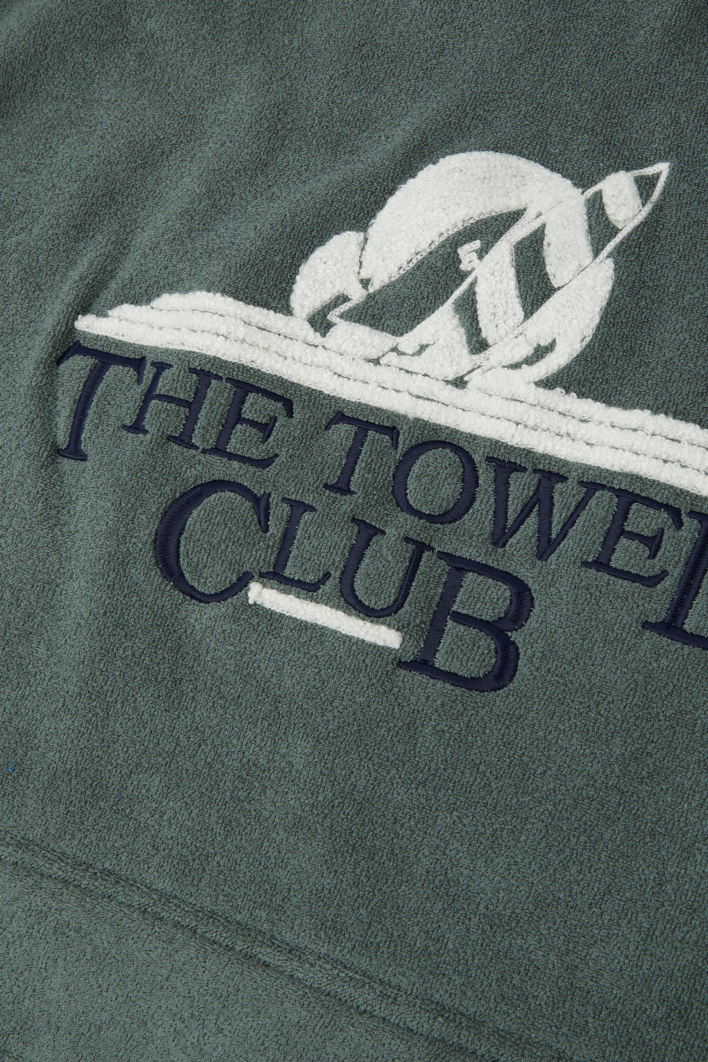 onepiece-towel-club-poncho-short-jumpsuit-dusty-green image 3