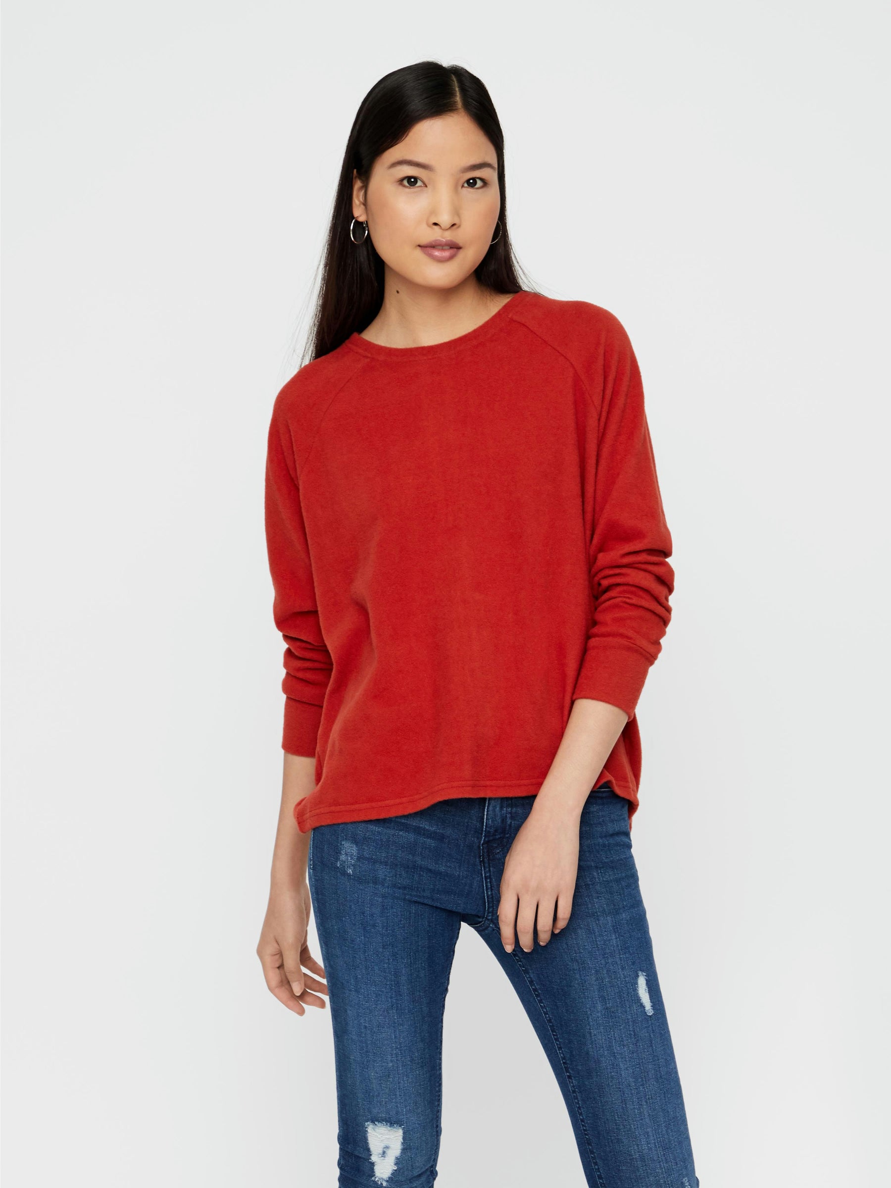 noisy-may-long-sleeved-top-langarmshirt-mit-rei-verschluss image 3