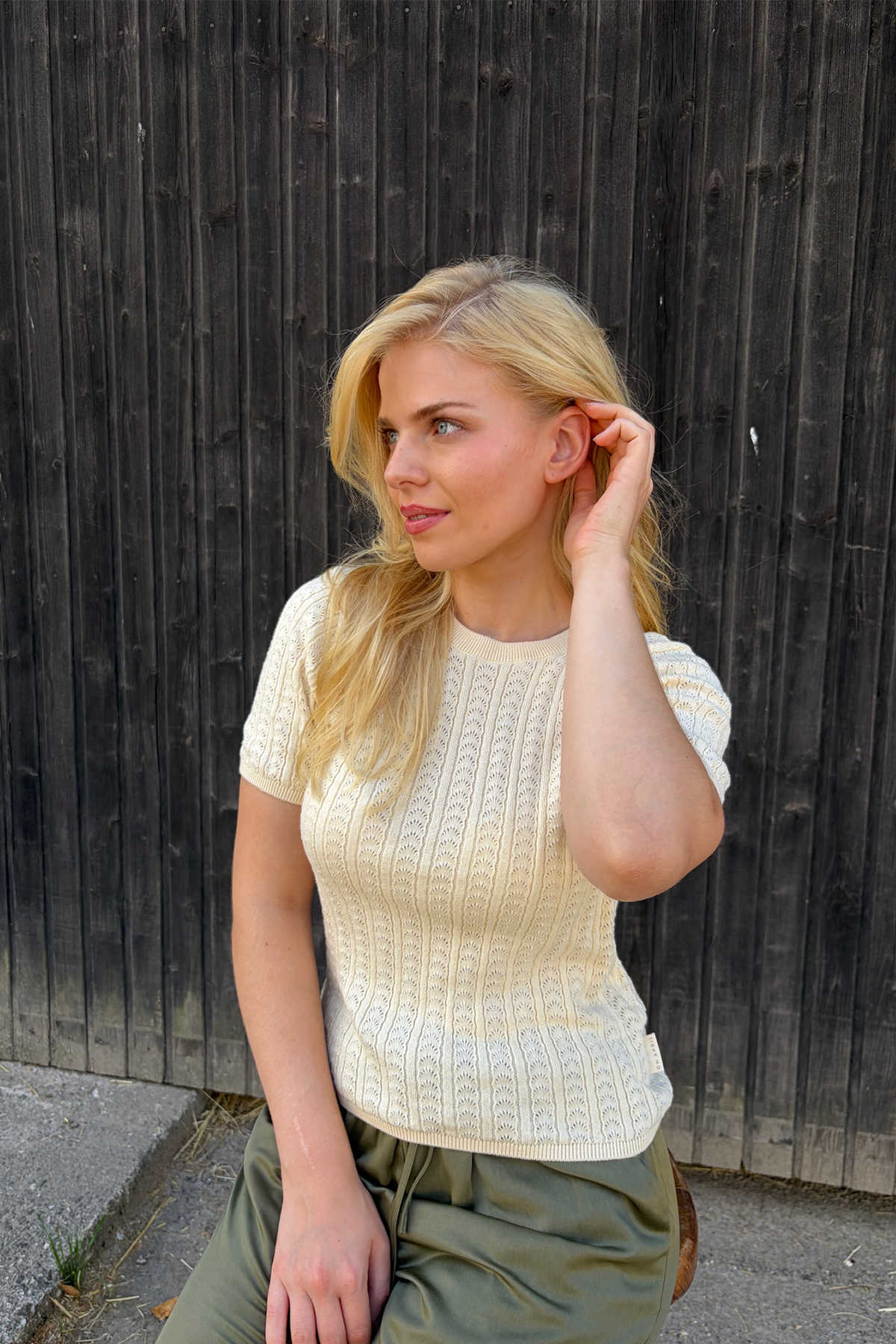oh-april-amora-knit-t-shirt-off-white-baumwolle image 1