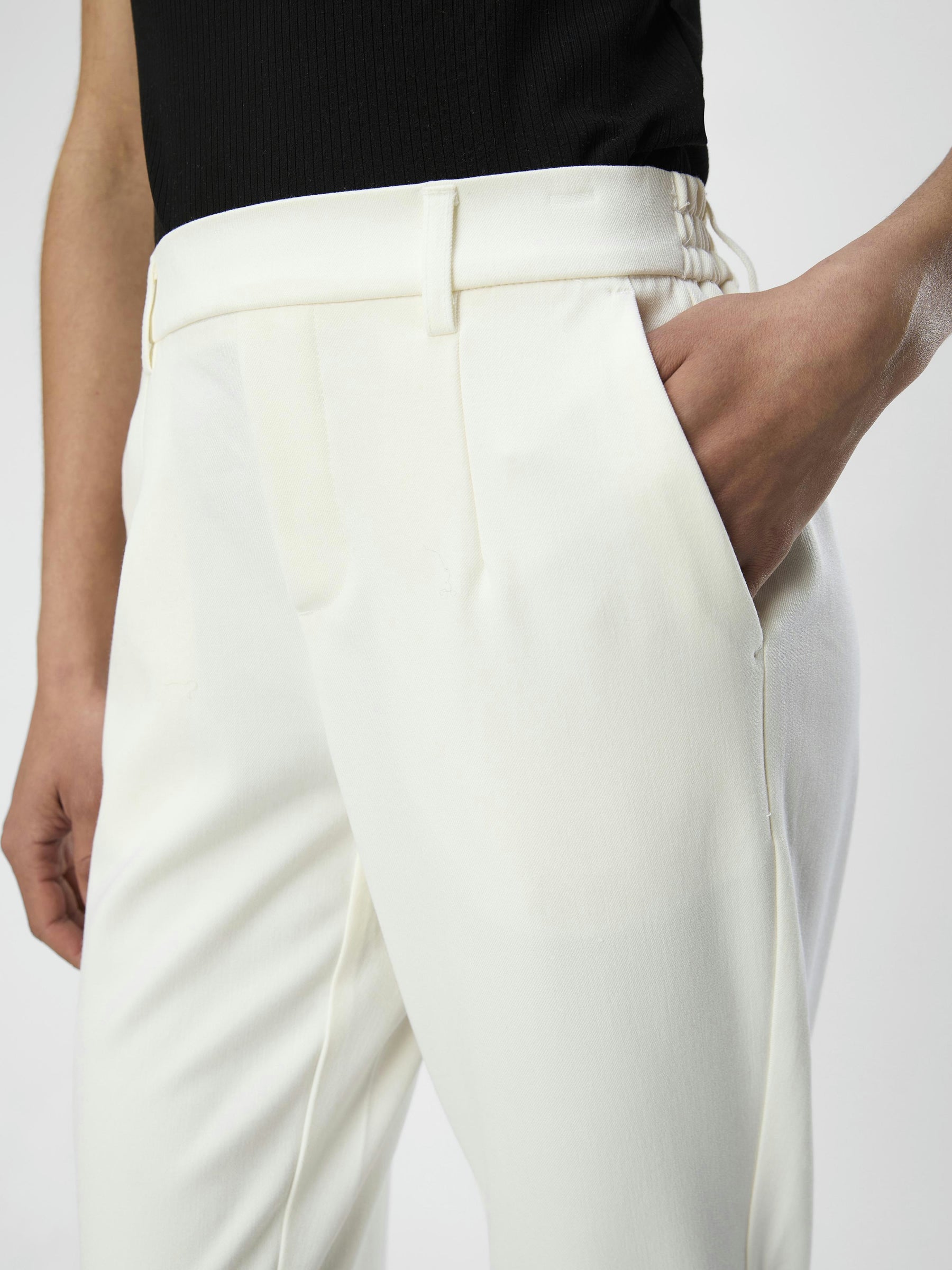 object-objilisa-slim-fit-hose-cropped-elastisch-3 image 6