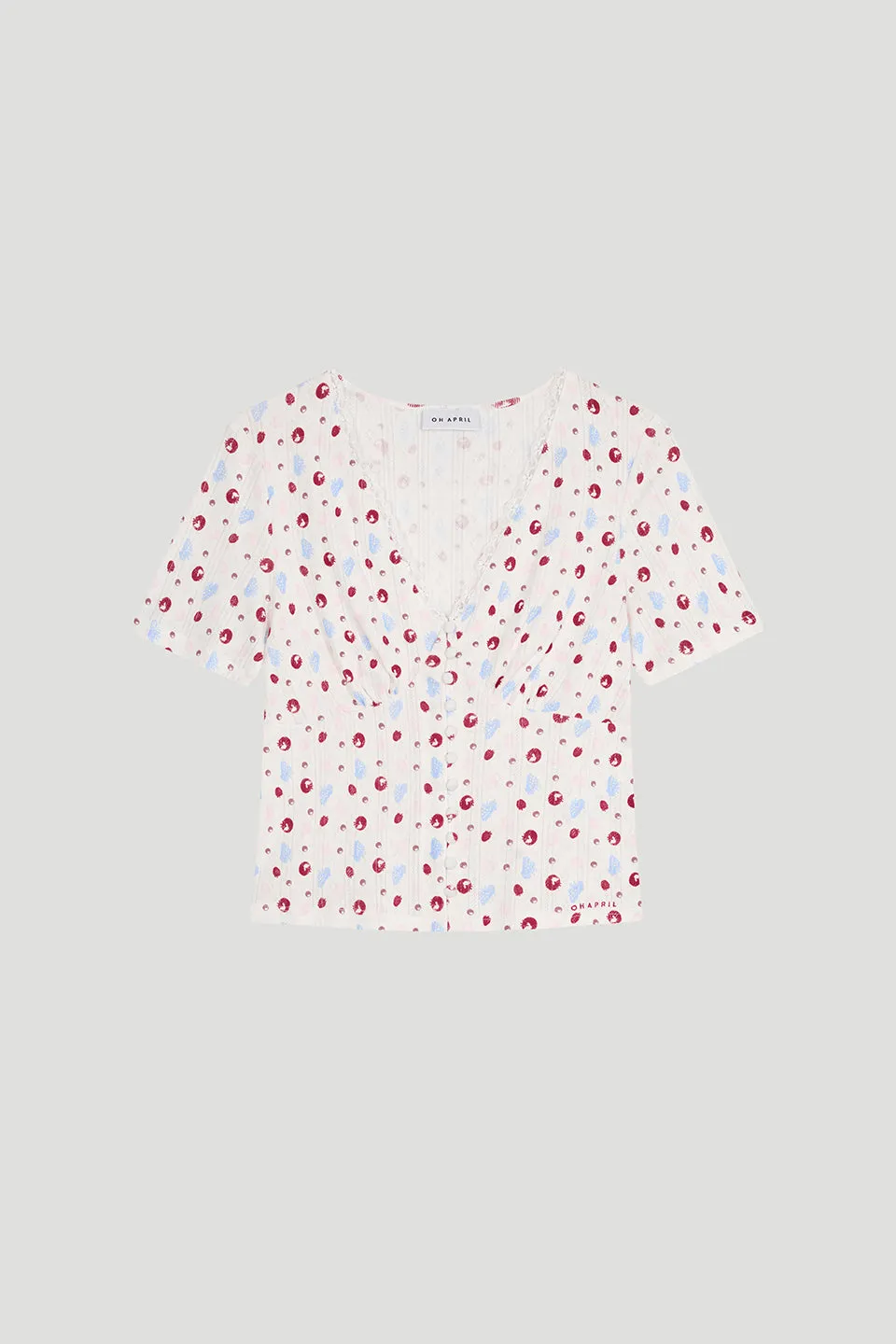 oh-april-vianne-tight-t-shirt-multicolor-fruit-baumwolle image 1