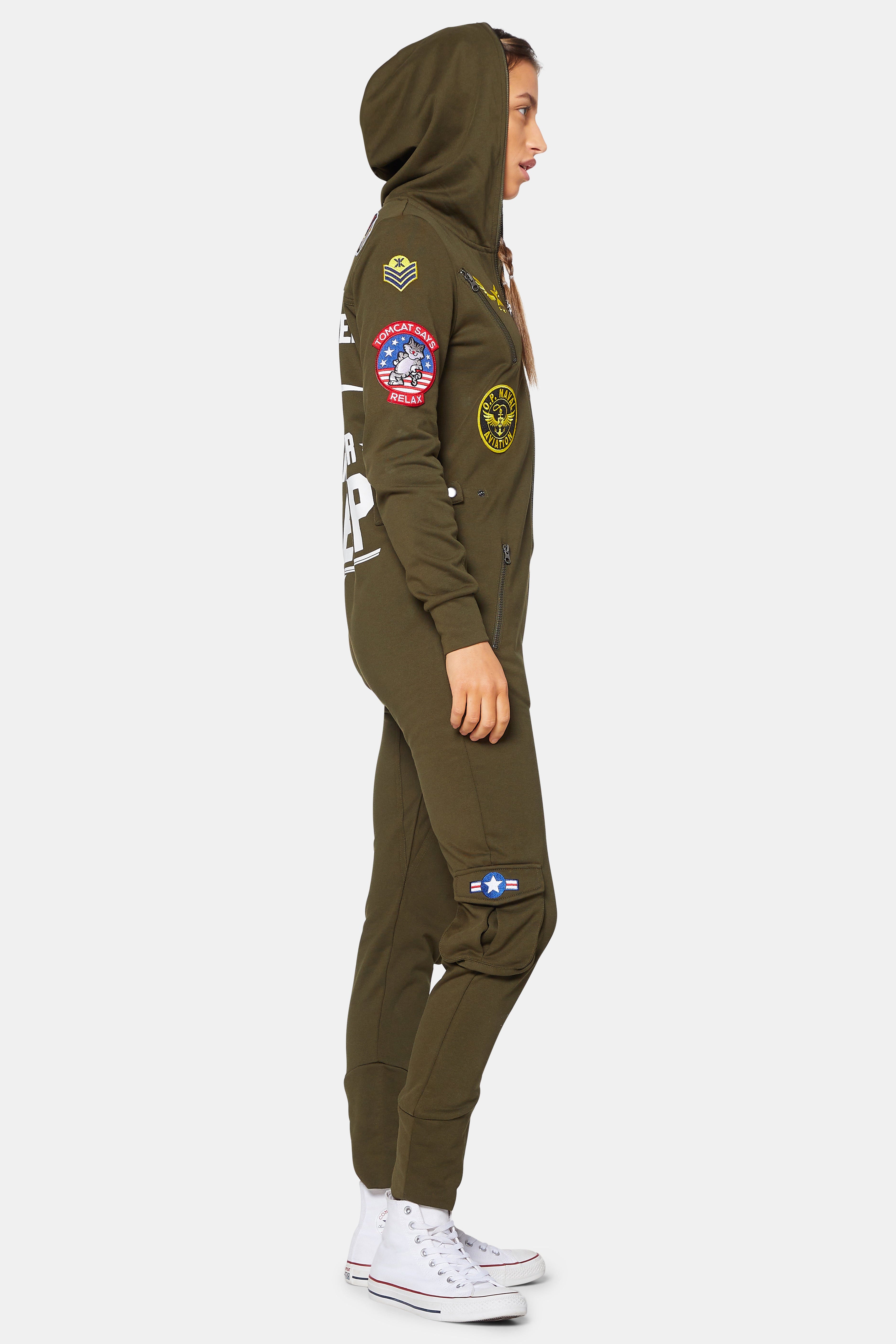 onepiece-aviator-onesie-overall-damen-gr-n image 7