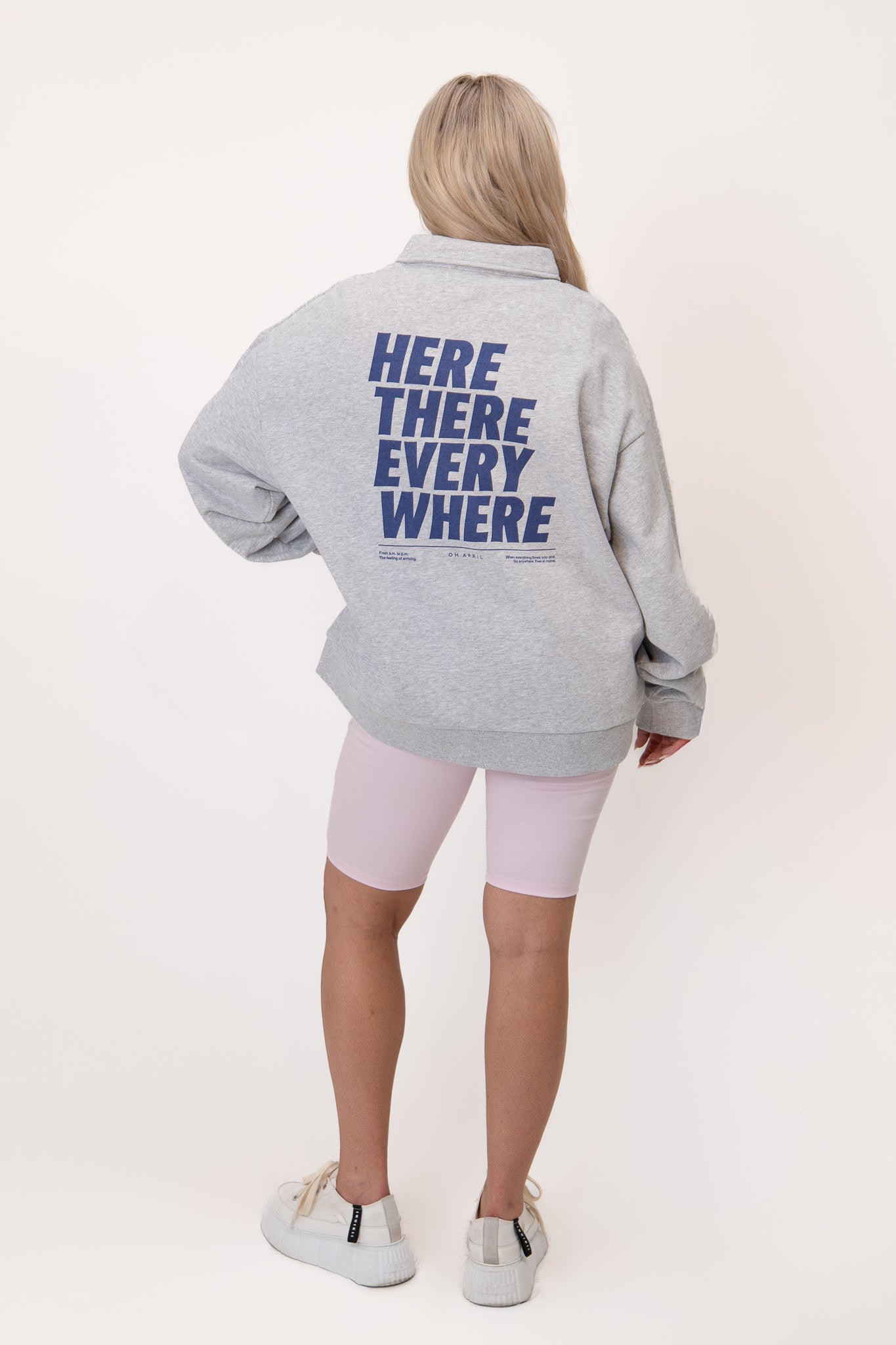 oh-april-everywhere-sweat-polo-grey-melange-baumwolle image 8