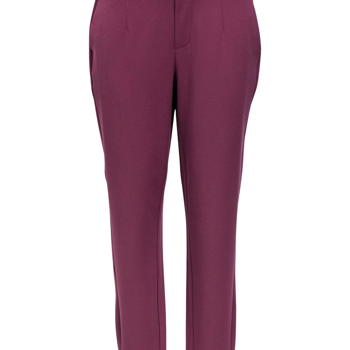 object-objlisa-hose-cropped-slim-fit-stretch-4 image 1