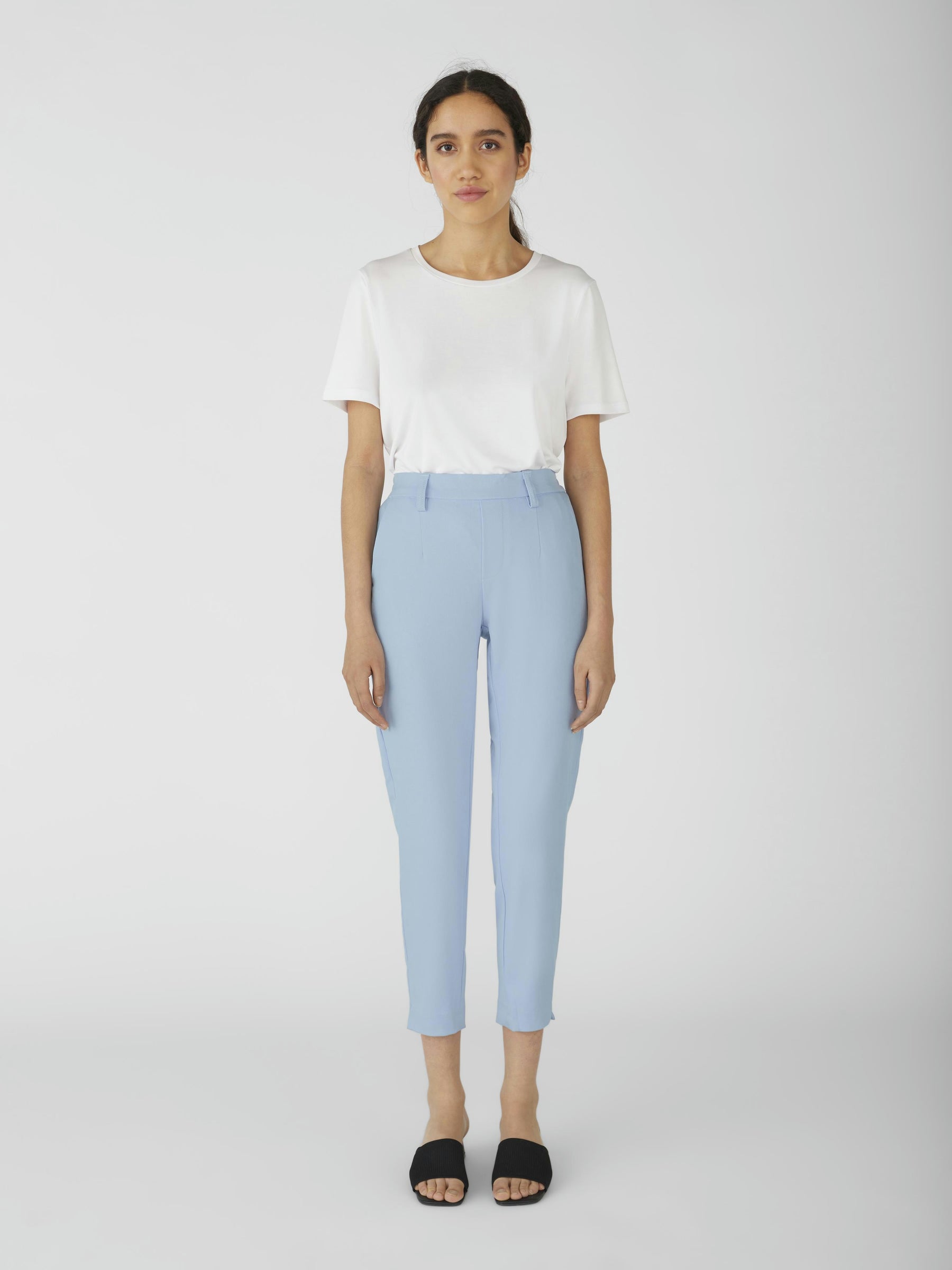 object-objlisa-slim-stoffhose-stretch image 4