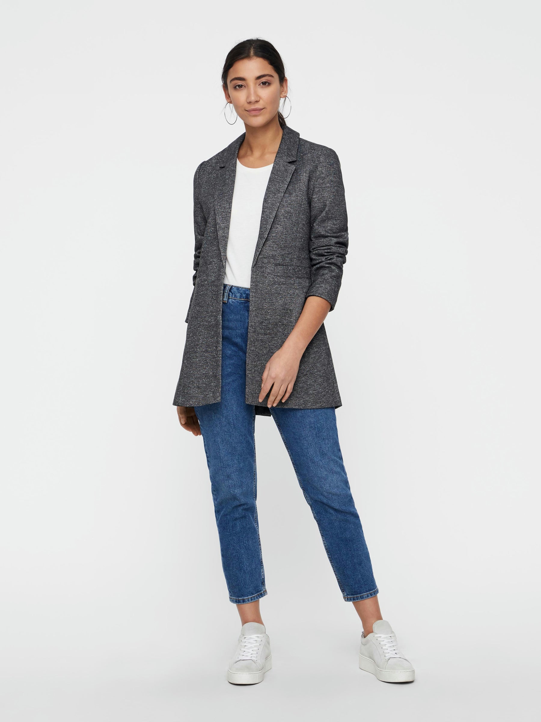 noisy-may-langer-blazer-damenblazer-mit-taschen-regular-fit image 5
