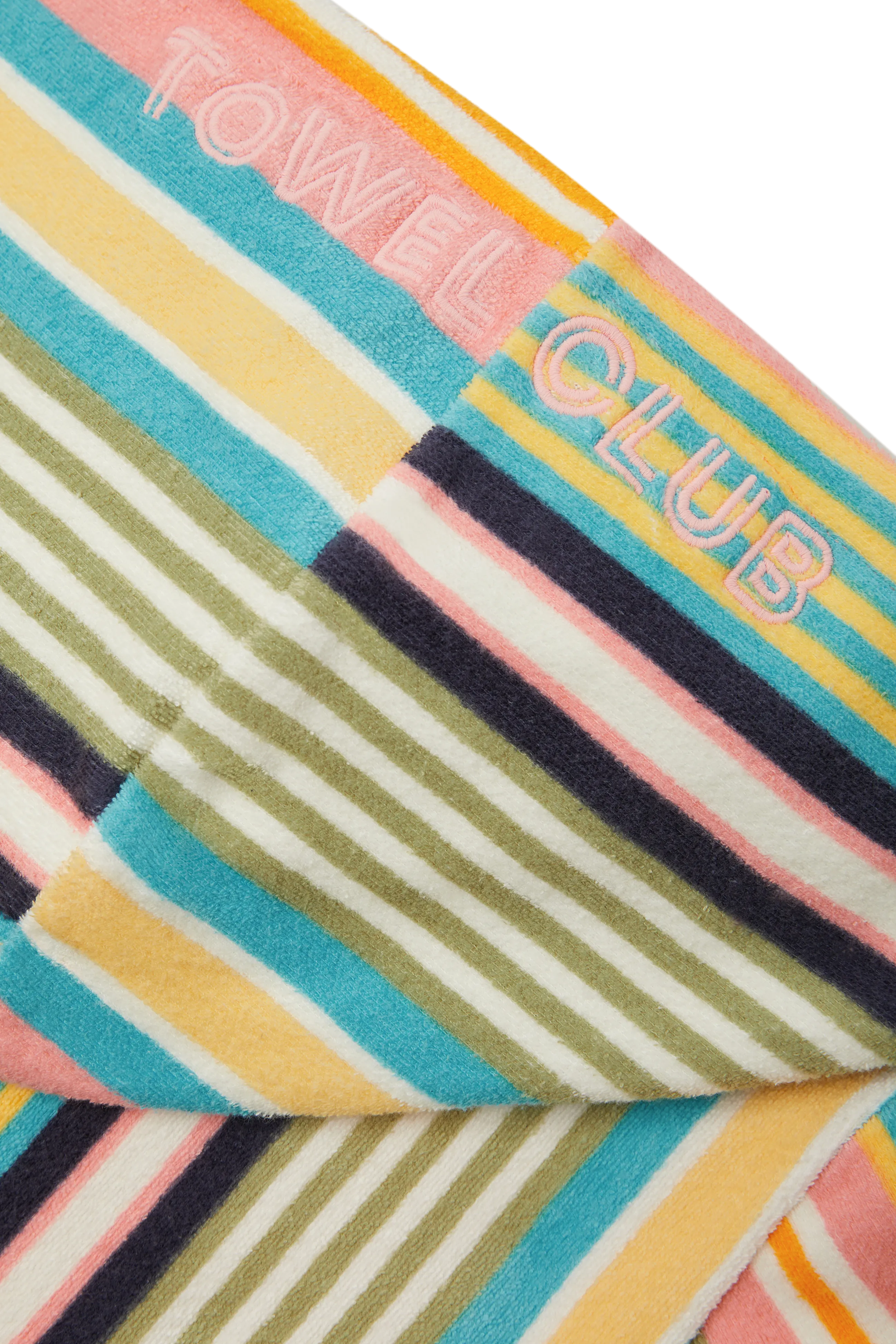 onepiece-towel-club-short-jumpsuit-stripe-frottee image 6