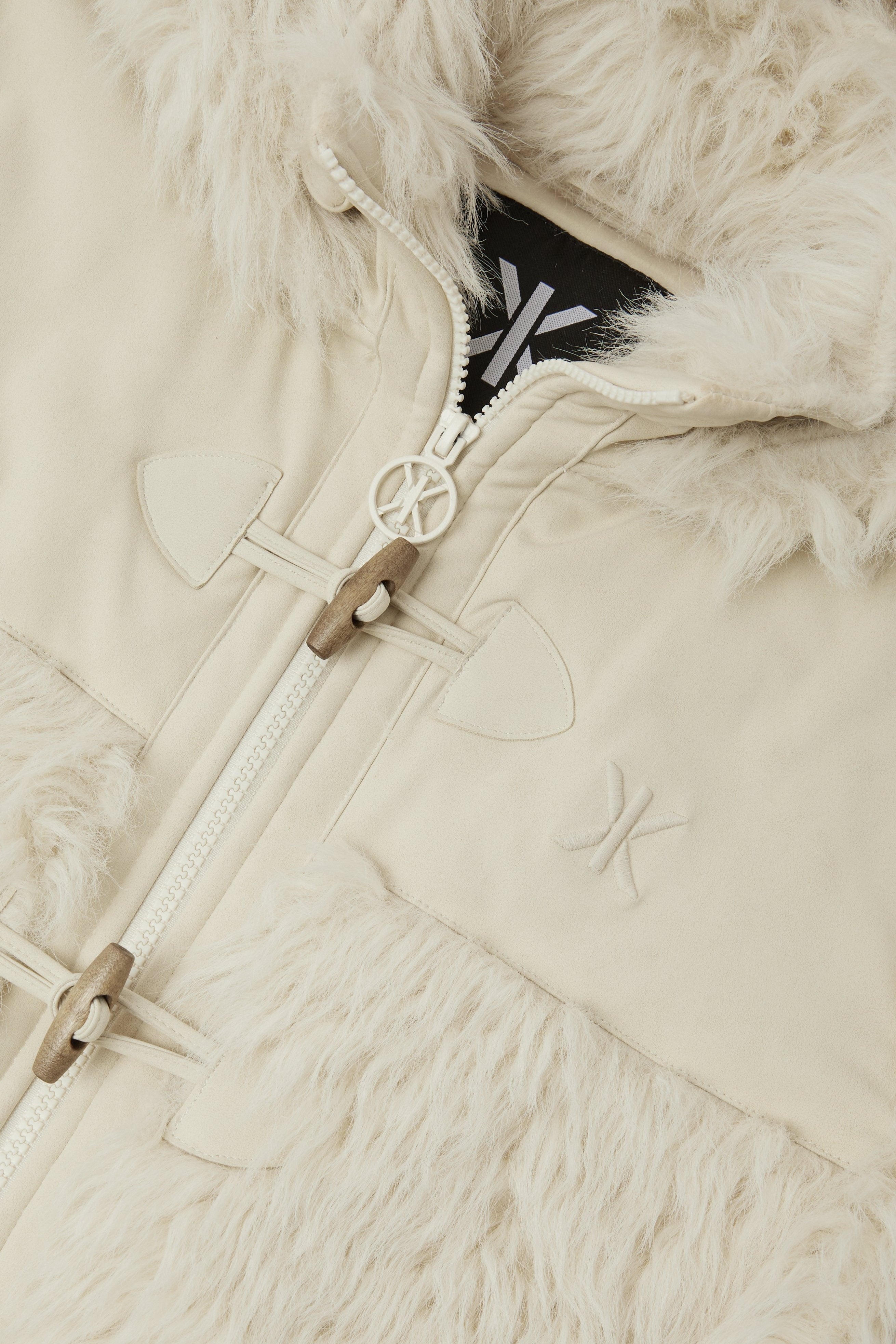 onepiece-vanilla-fur-jumpsuit-overall-damen-off-white-kunstfell image 6