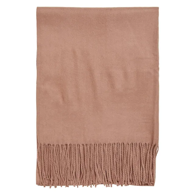 object-schal-damen-wolle-mit-fransen-200x70-weich image 1