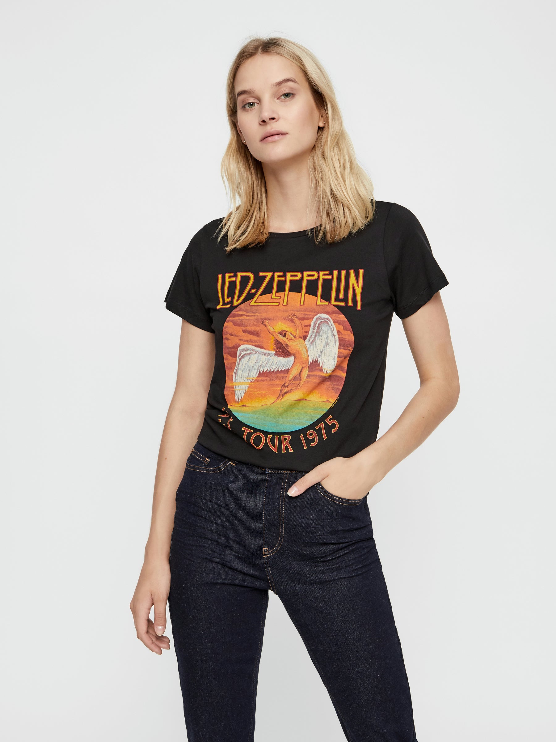 noisy-may-shirt-print-regular-fit-bio-baumwolle-s image 2
