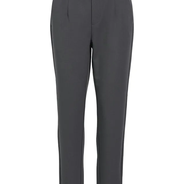 object-objlisa-stoffhose-damen-cropped-slim-fit-mid-waist-6 image 1