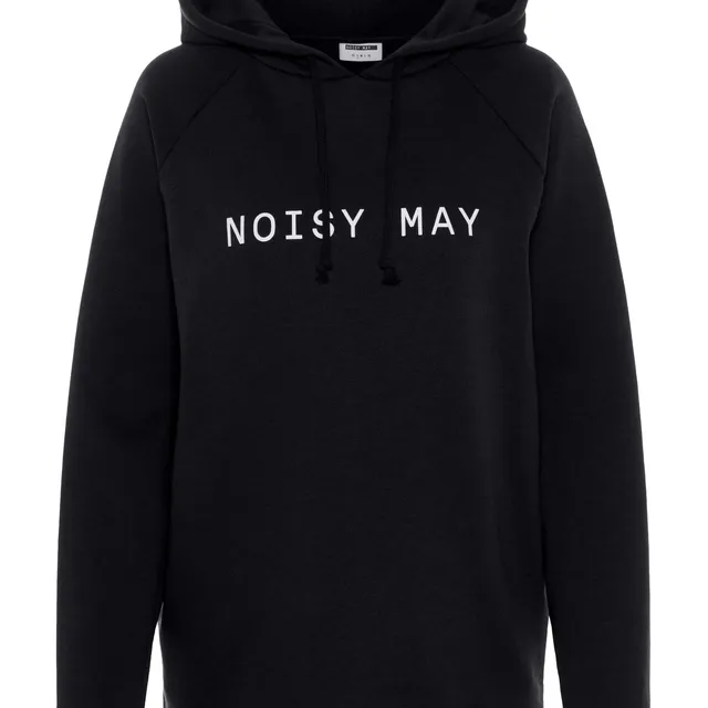 noisy-may-hoodie-damen-kapuze-print-lockere-passform image 1