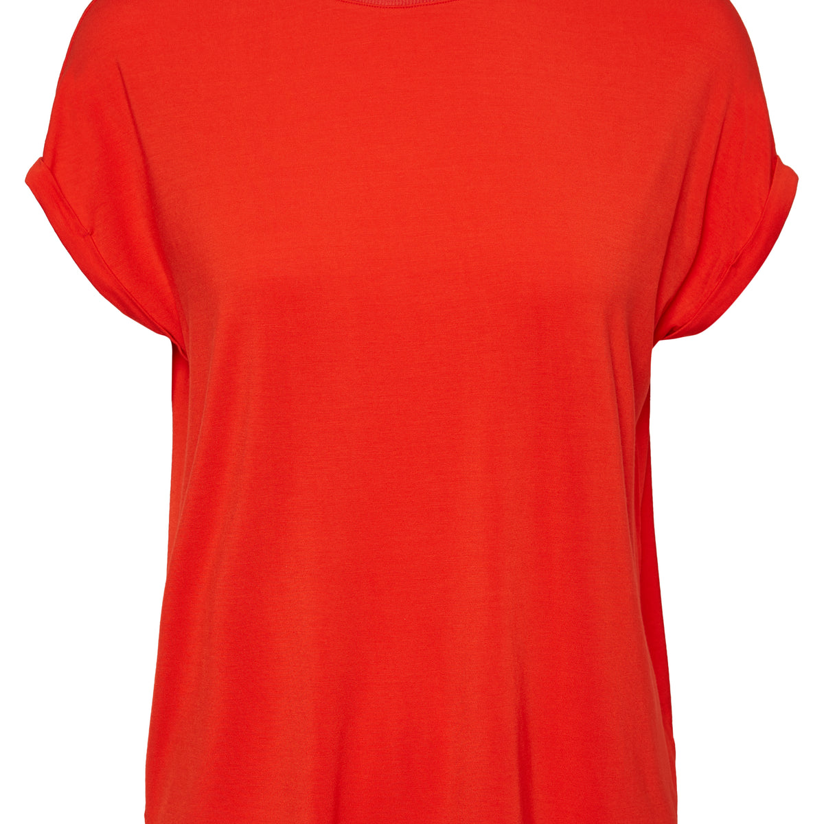 noisy-may-t-shirt-kurzarm-viskose-regular-fit image 1