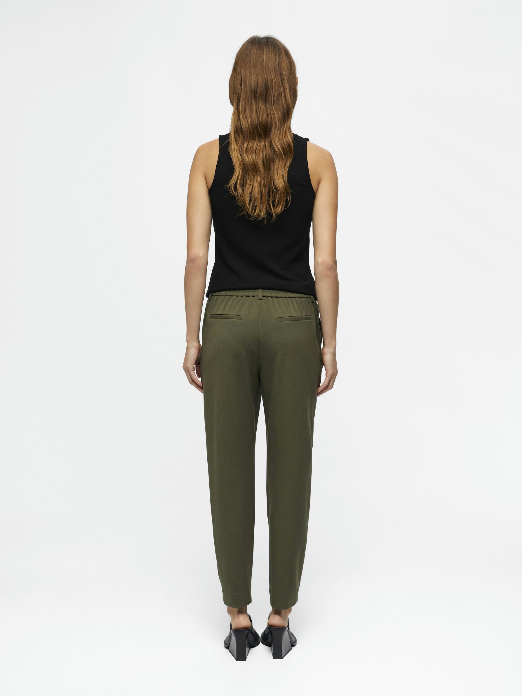 object-objilisa-hose-cropped-slim-fit-stretch-9 image 4