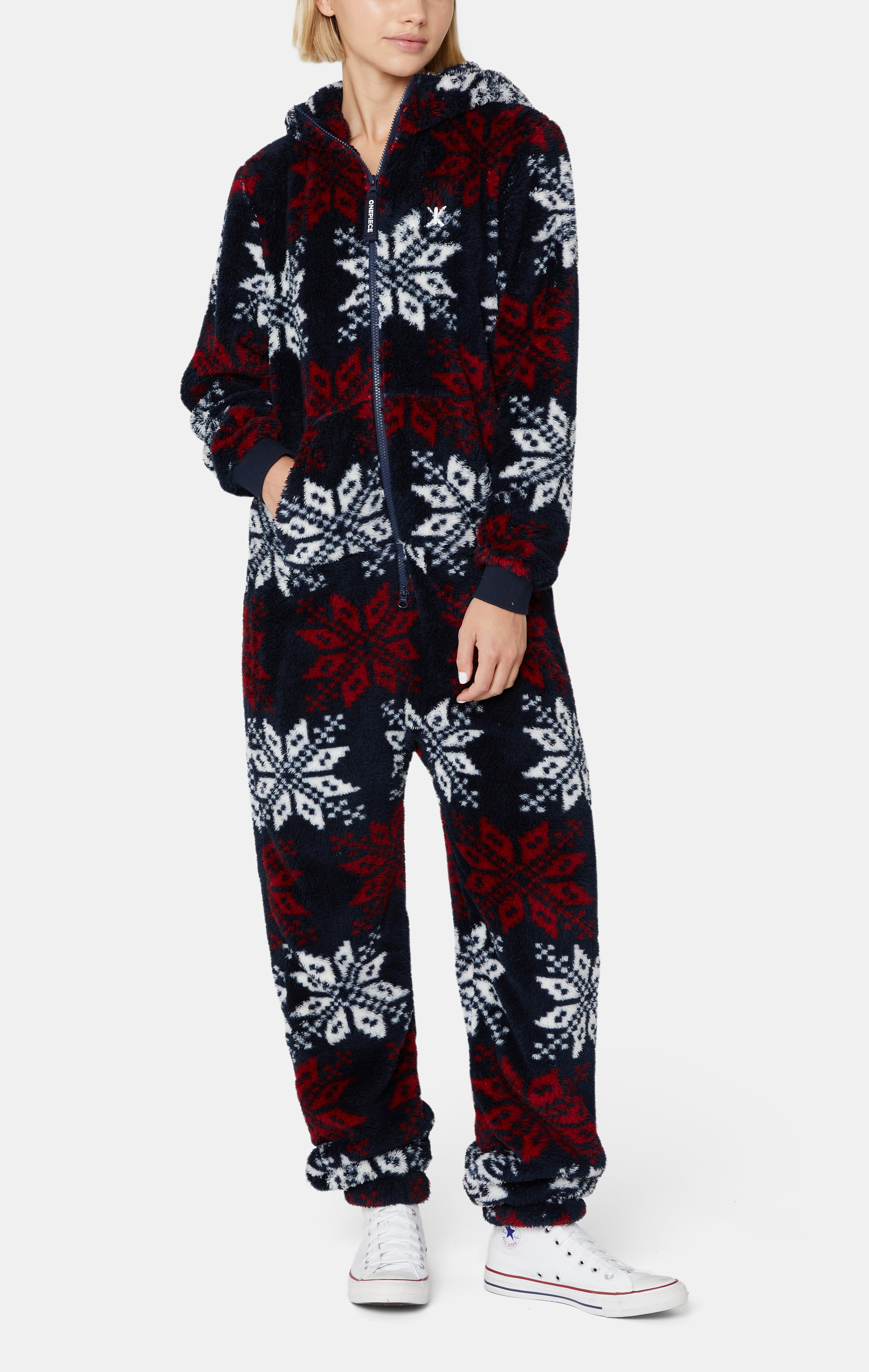 onepiece-puppy-jumpsuit-3-0-fleece-overall-snowstar image 2