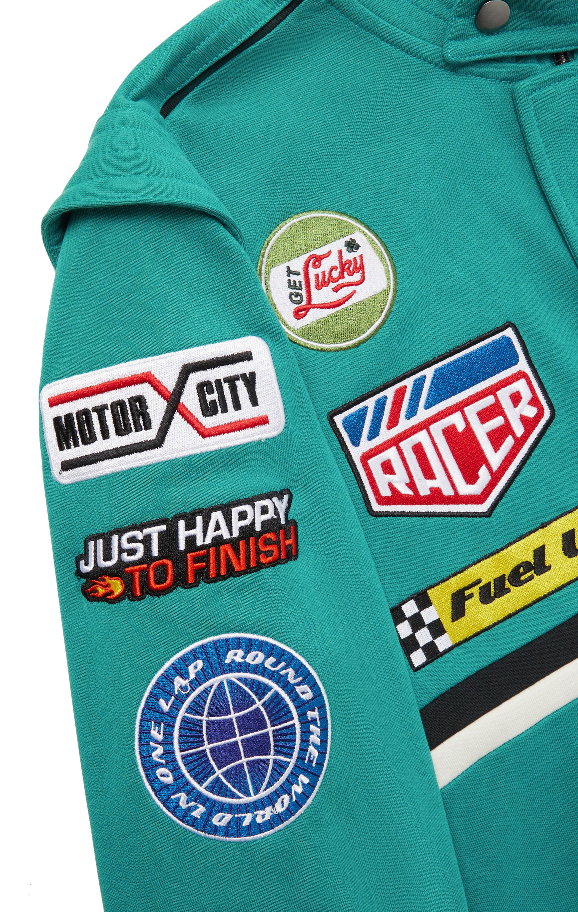 onepiece-the-race-suit-jumpsuit-damen-gr-n-patches image 3