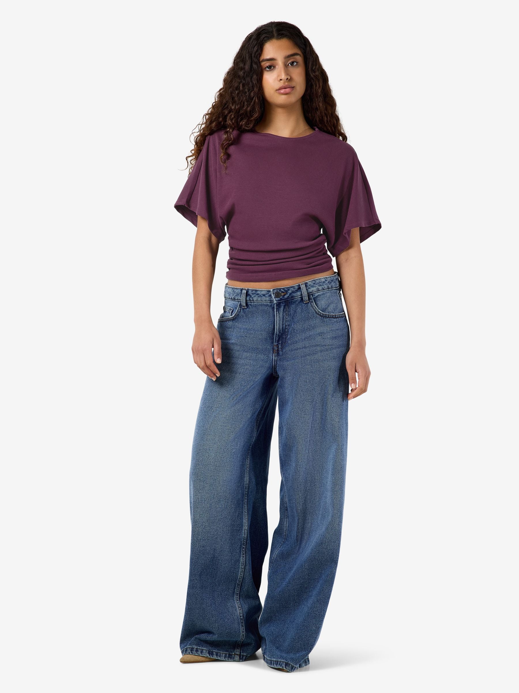 noisy-may-nmabbi-bluse-bio-baumwolle-regular-fit image 4