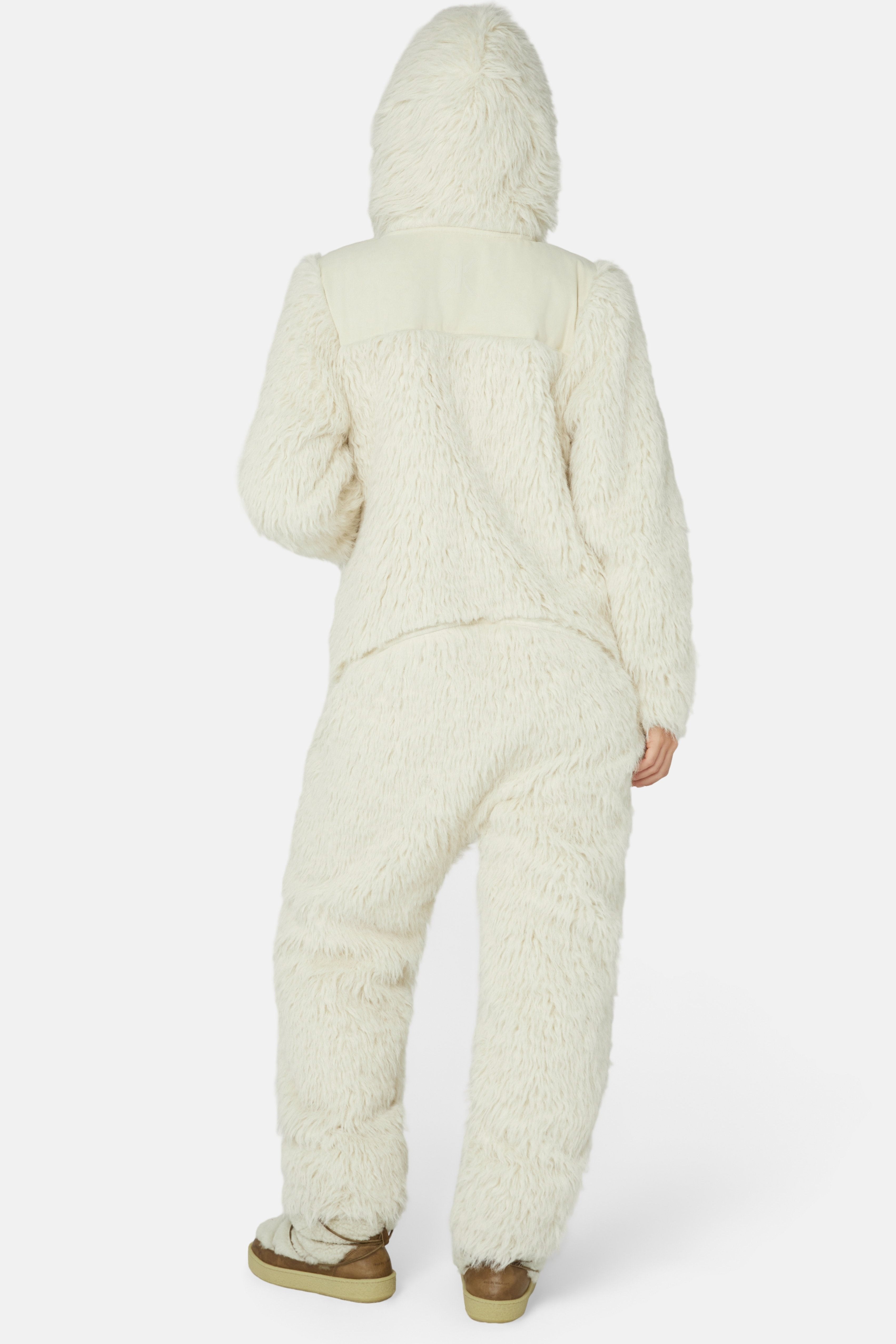 onepiece-vanilla-fur-jumpsuit-overall-damen-off-white-kunstfell image 4
