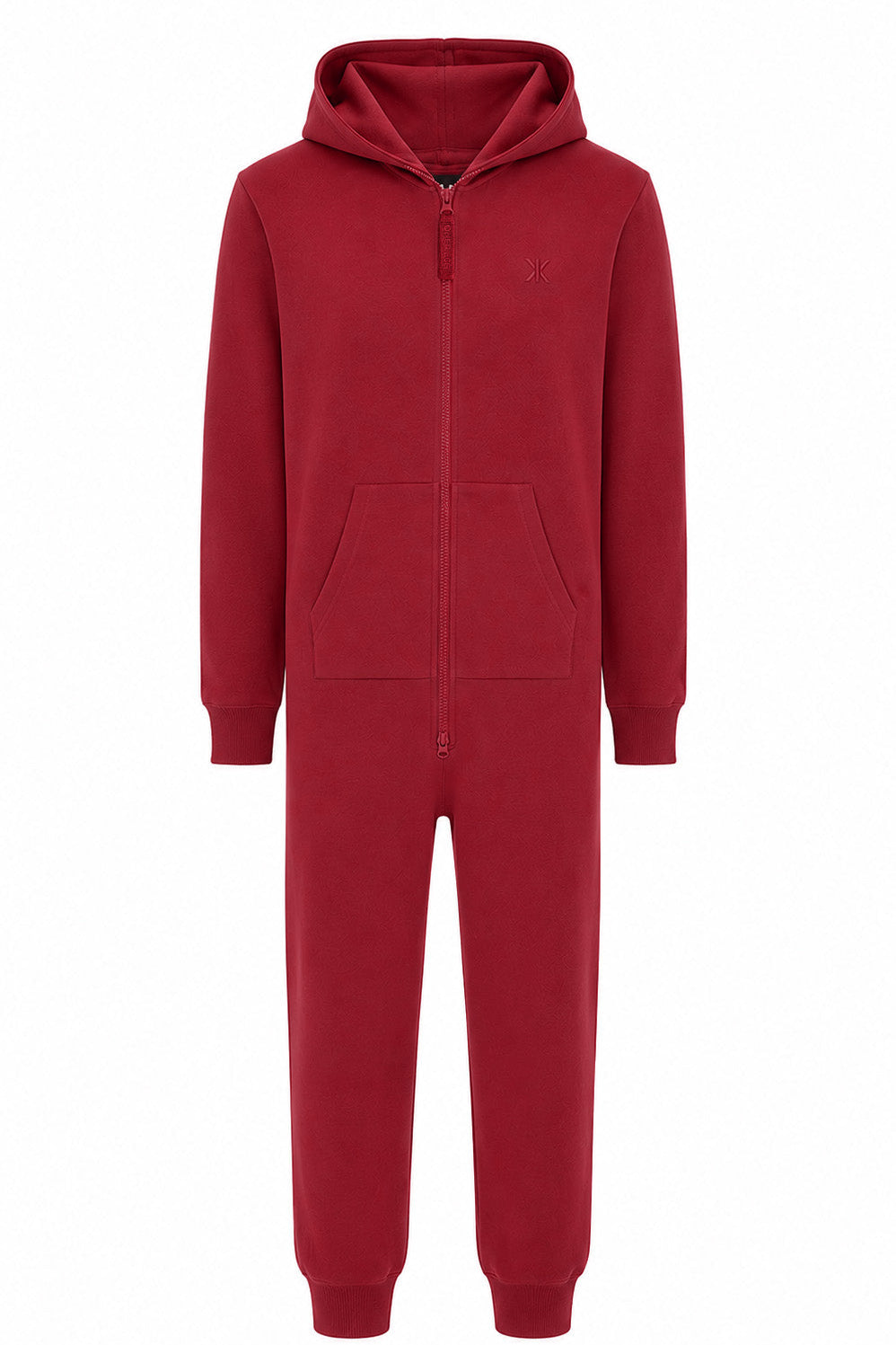 onepiece-original-onesie-2-0-jumpsuit-overall-rot-damen image 2