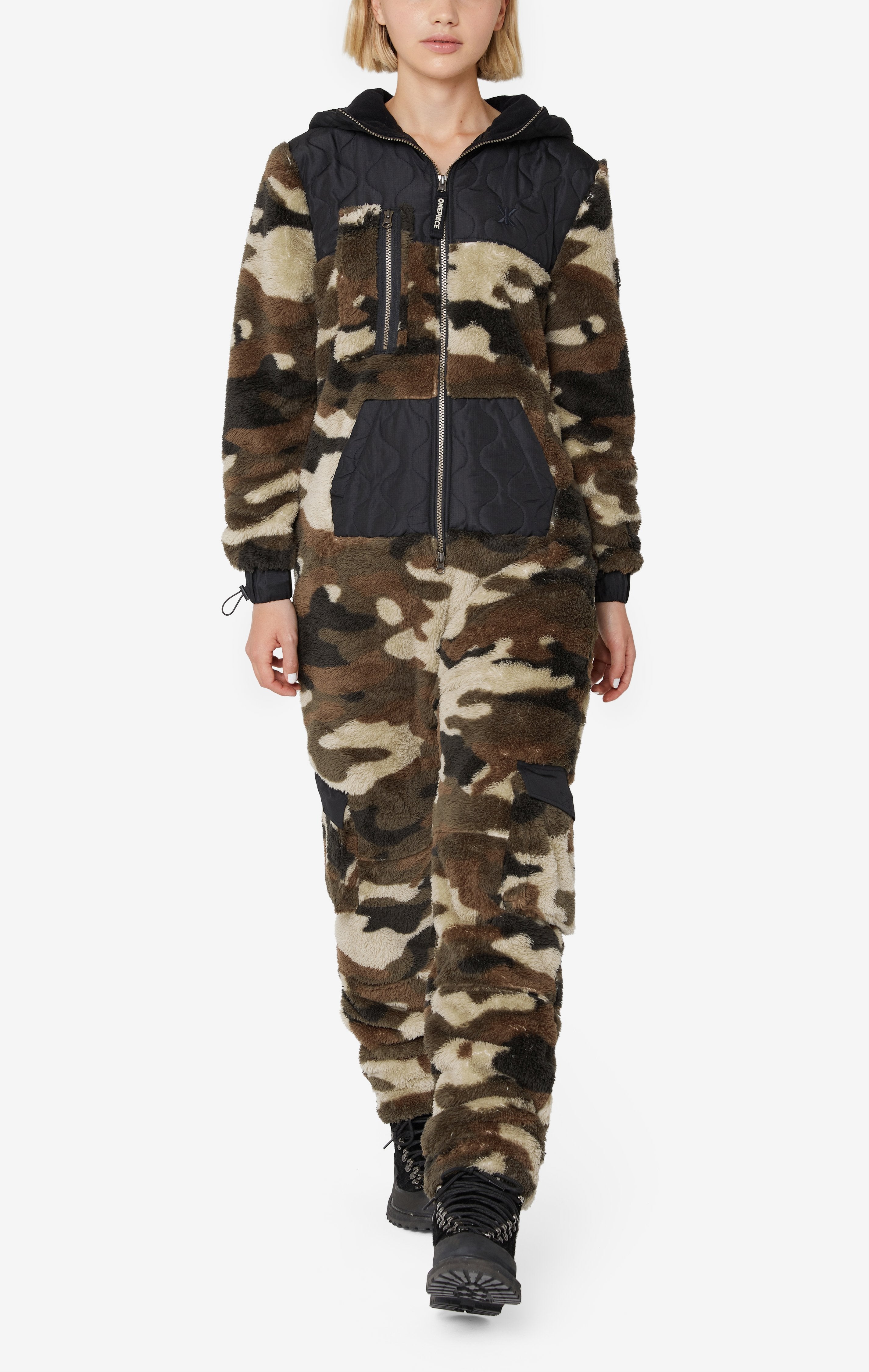 onepiece-puppy-cargo-jumpsuit-overall-camo-fleece-warm image 4