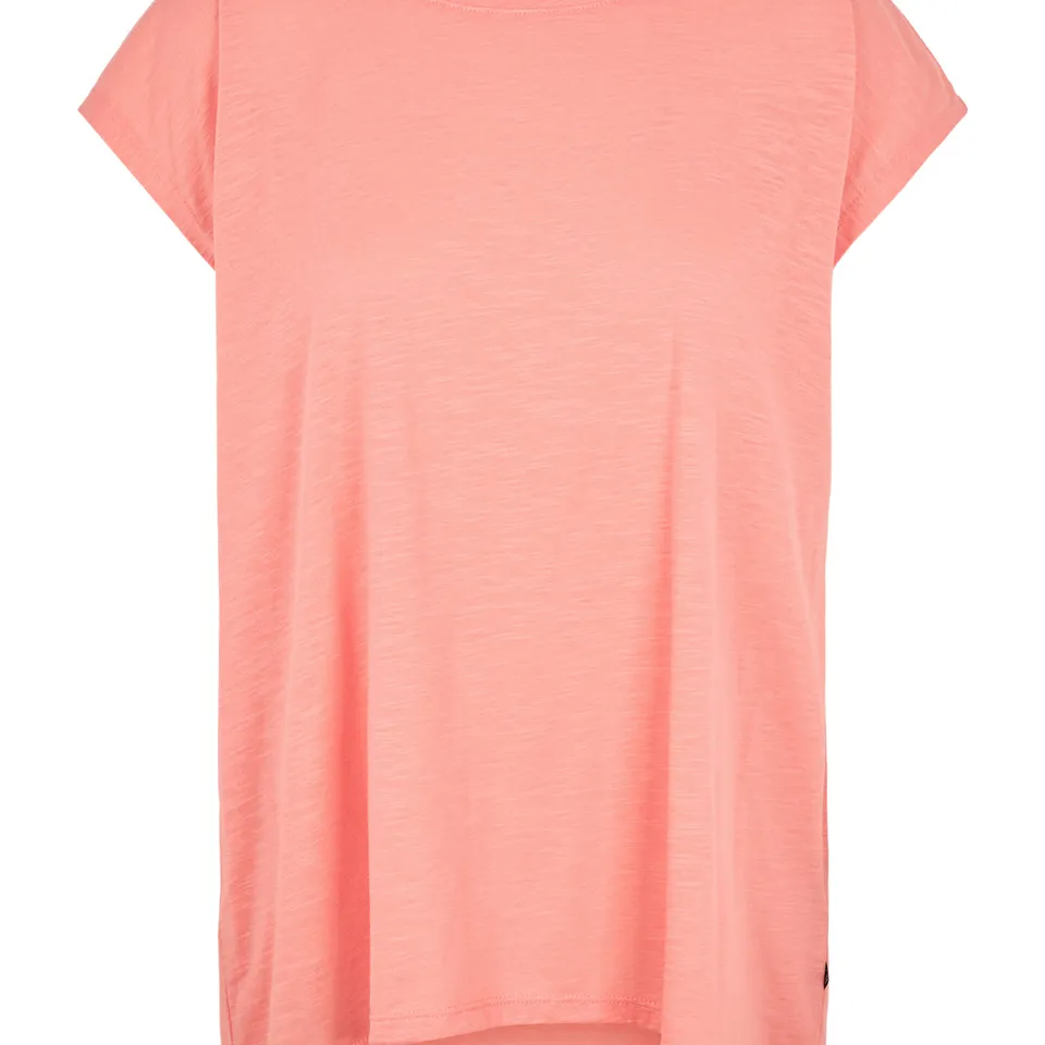 noisy-may-oversized-t-shirt-damen-basic-rundhals-65cm image 1
